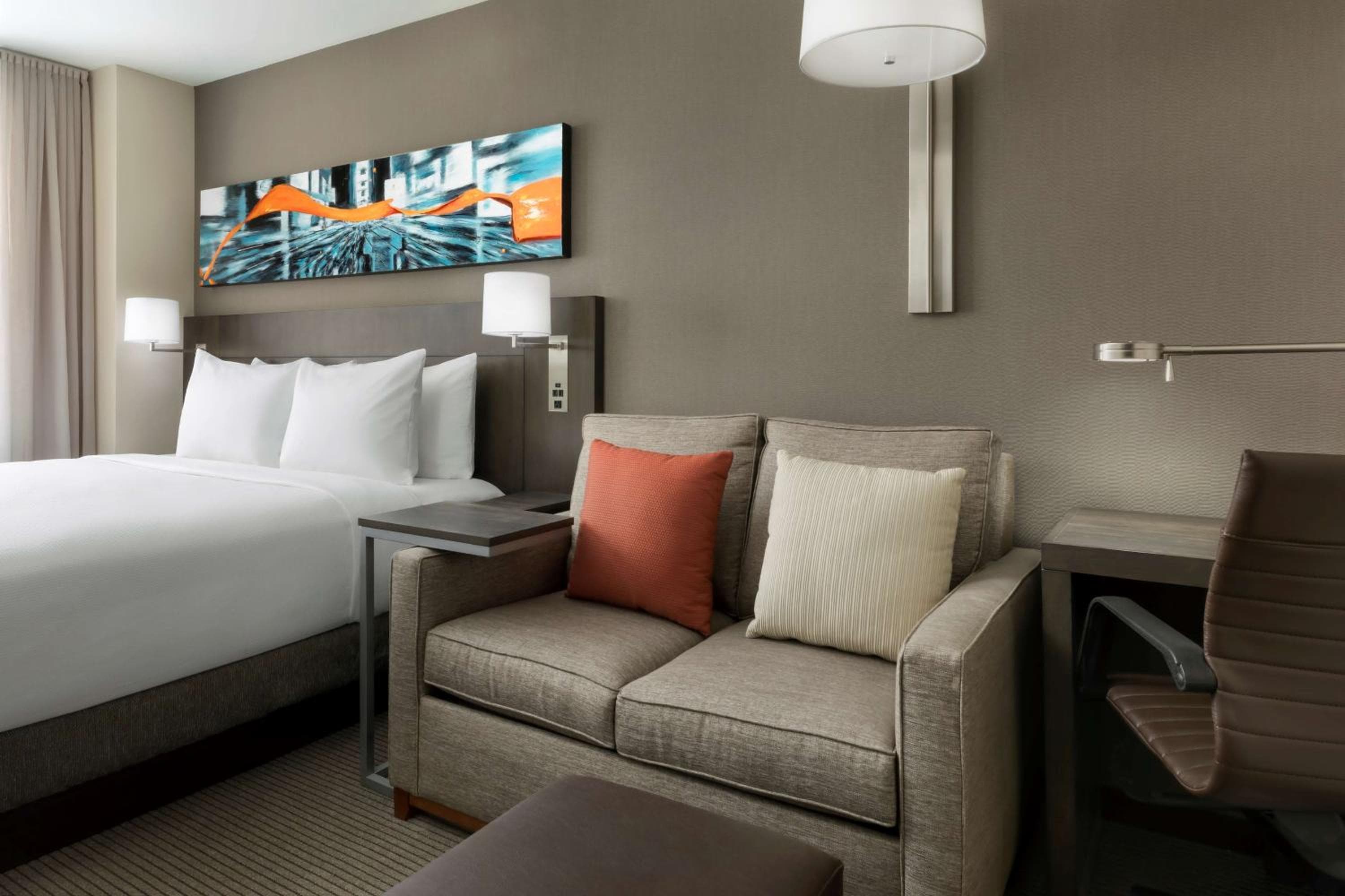 Hyatt Place New York City - Times Square — 2