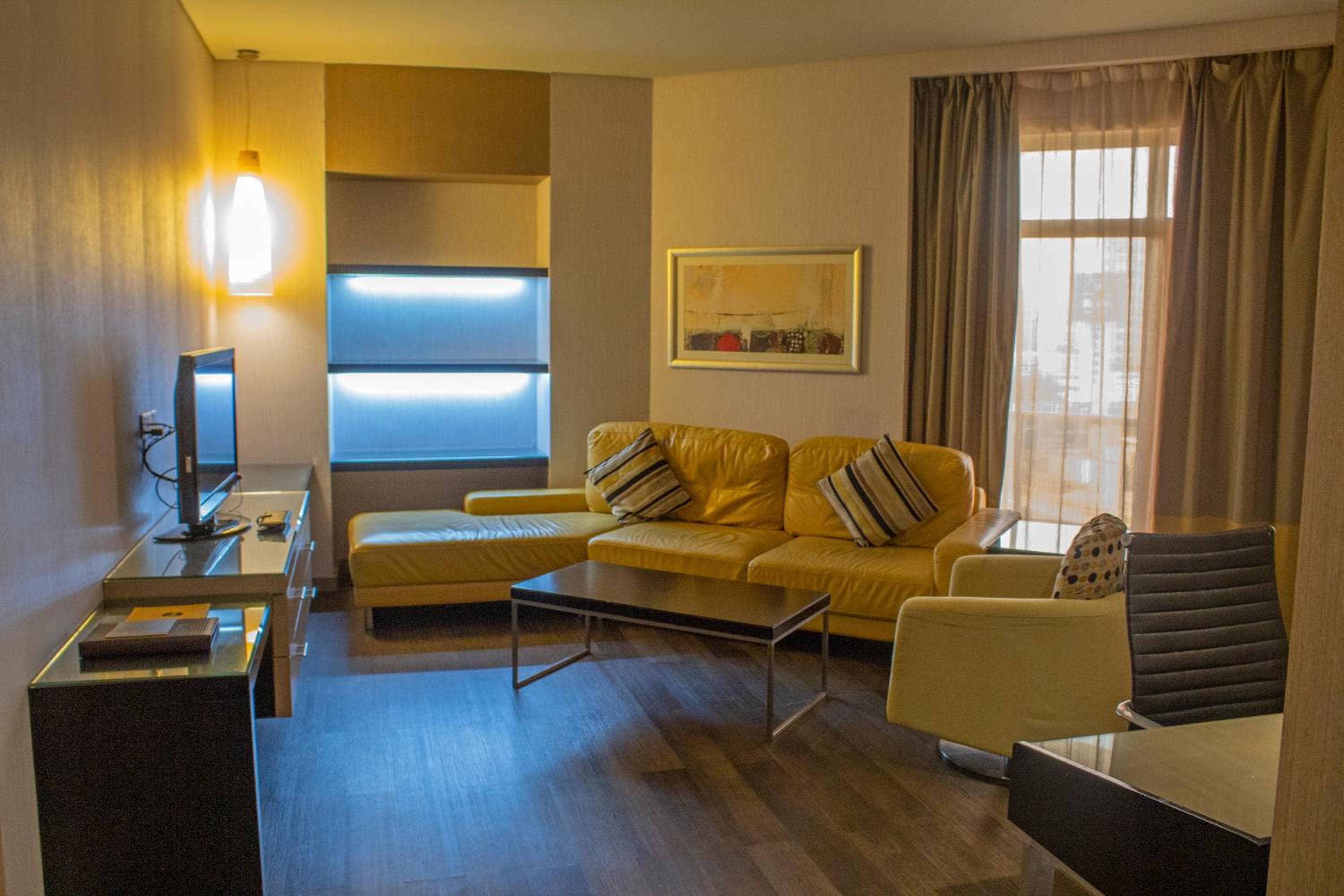 Hotel TIME Grand Plaza, Aeropuerto de Dubái — 10