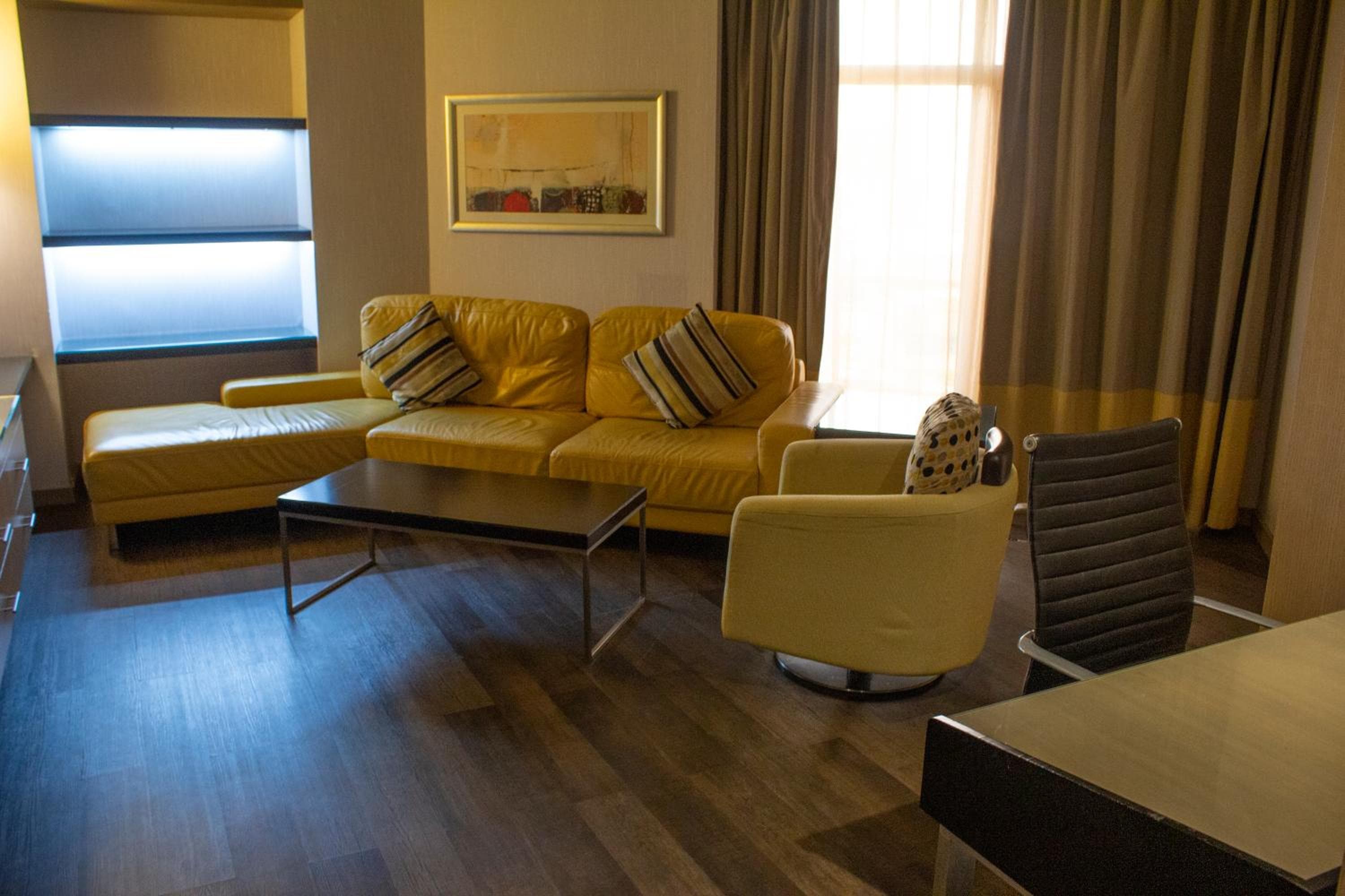 Hotel TIME Grand Plaza, Aeropuerto de Dubái — 13