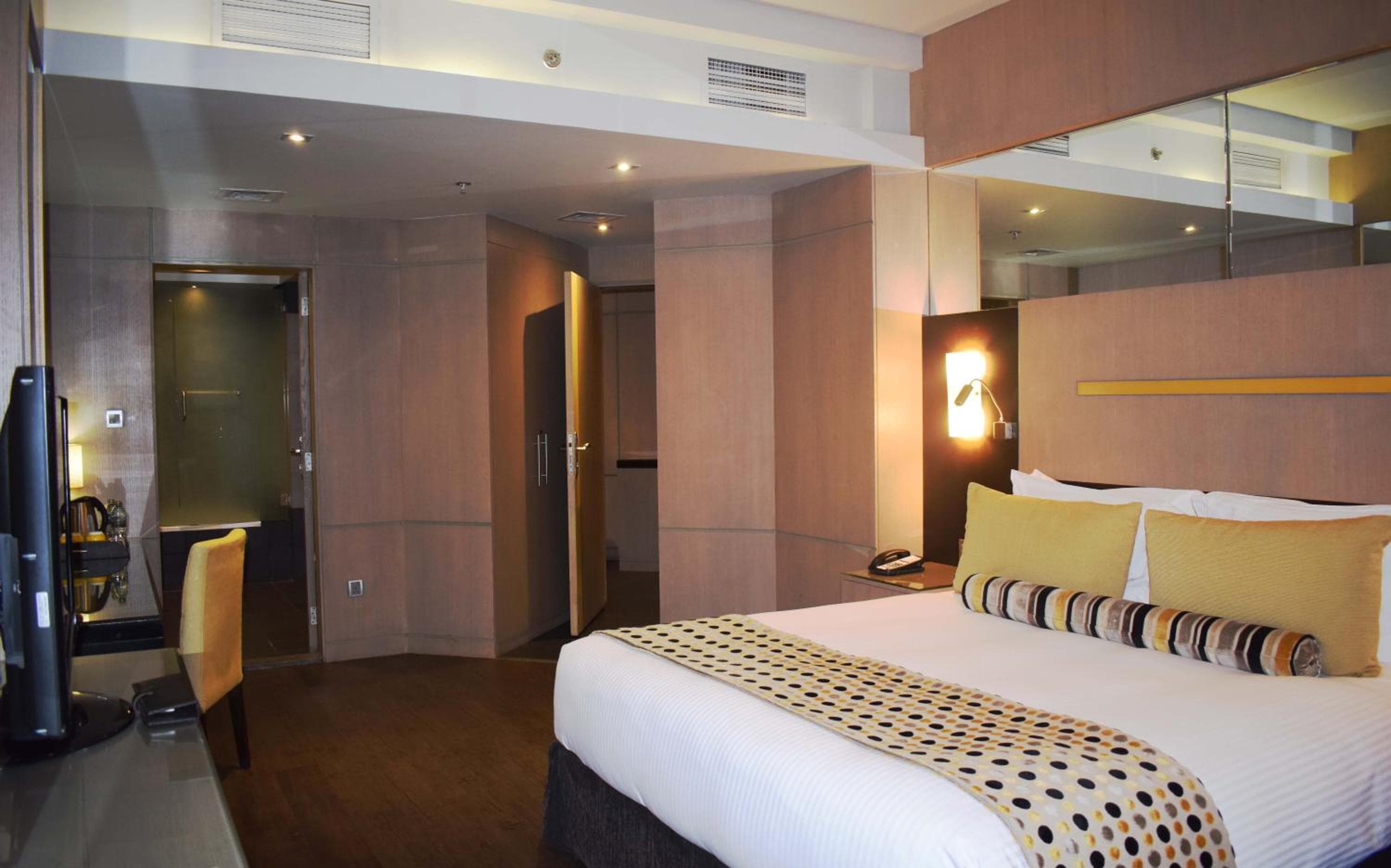 Hotel TIME Grand Plaza, Aeropuerto de Dubái — 8