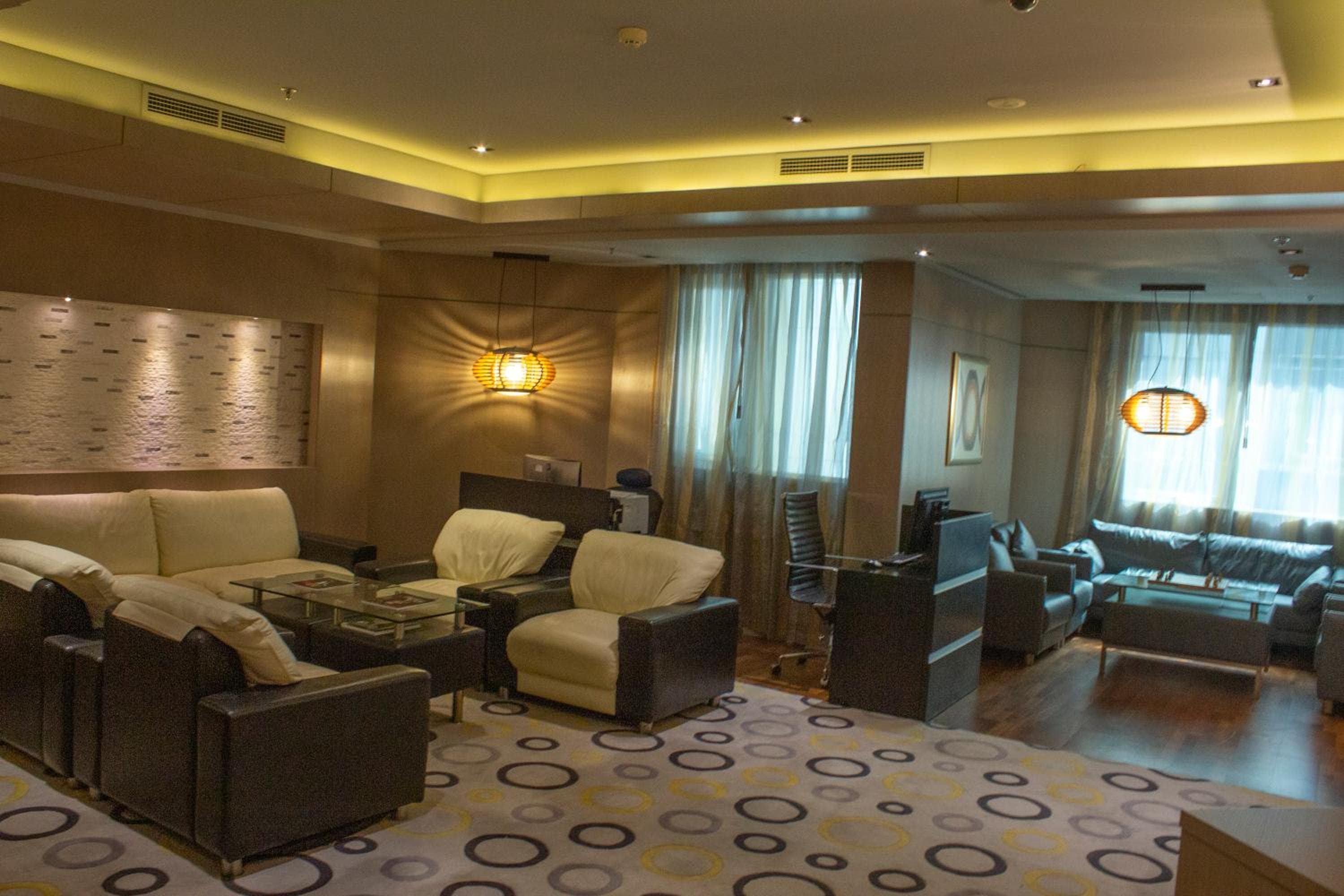 Hotel TIME Grand Plaza, Aeropuerto de Dubái — 12
