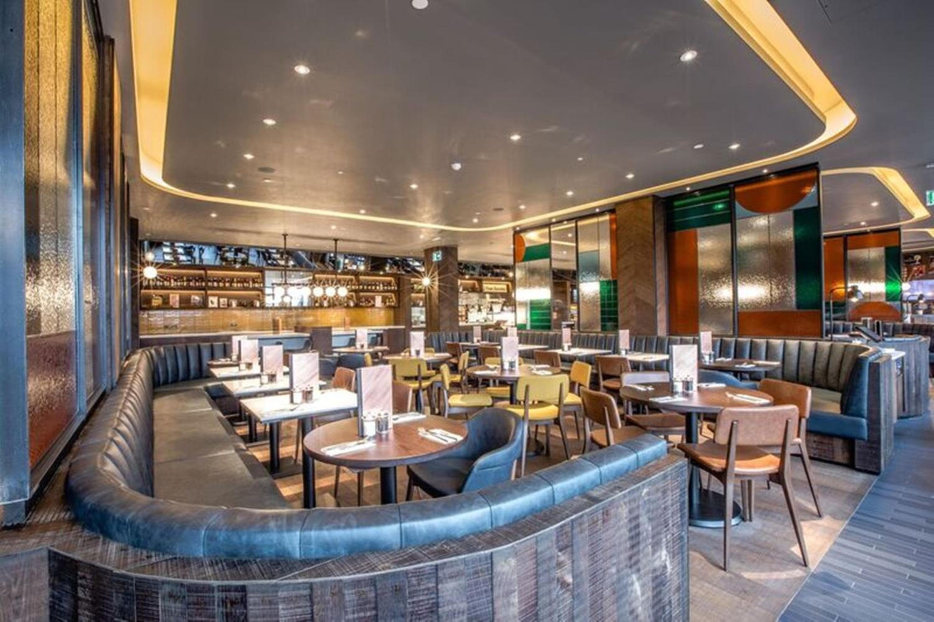 Crowne Plaza Londres Kings Cross, un hotel IHG — 29