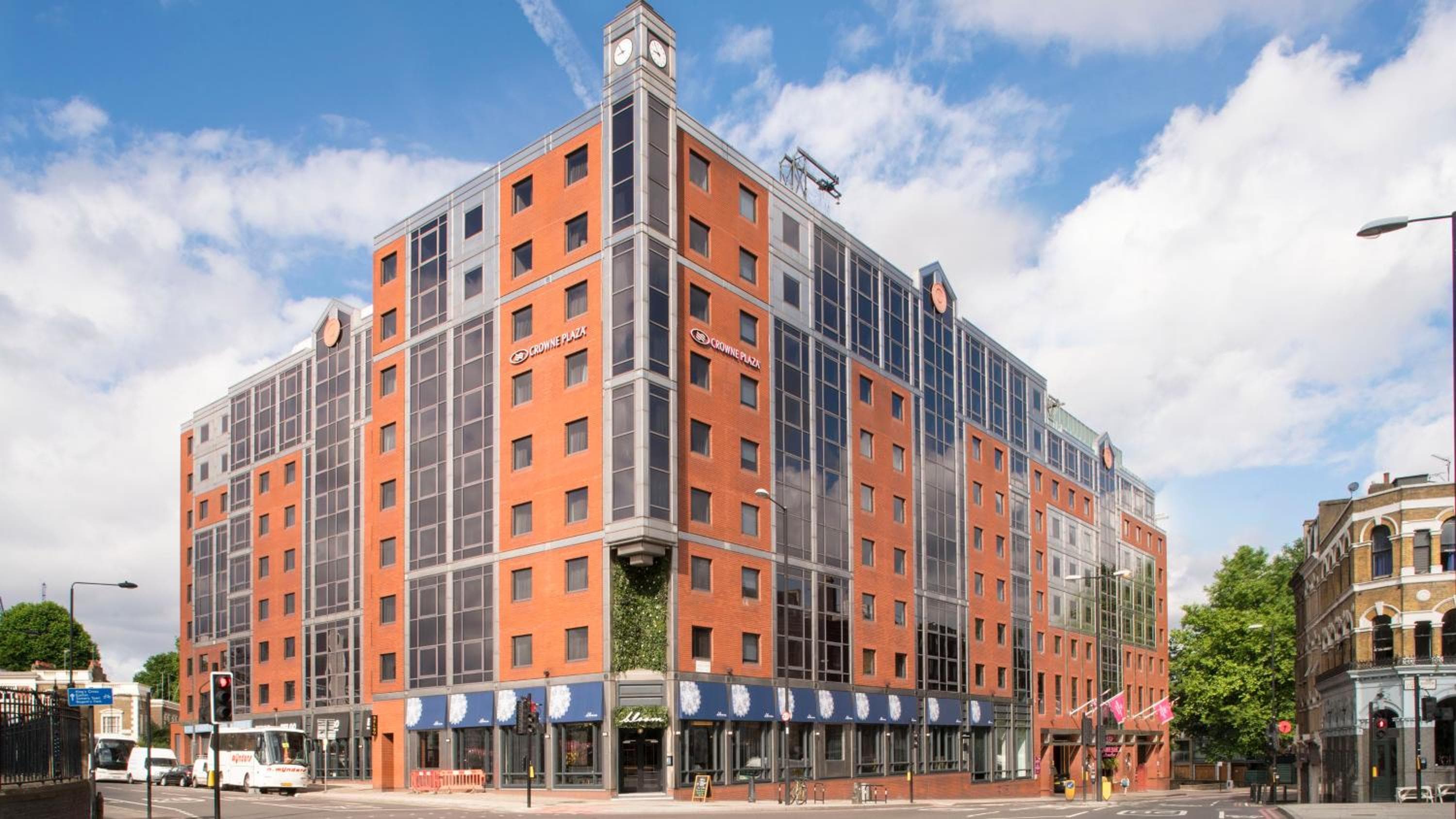 Crowne Plaza Londres Kings Cross, un hotel IHG — 8