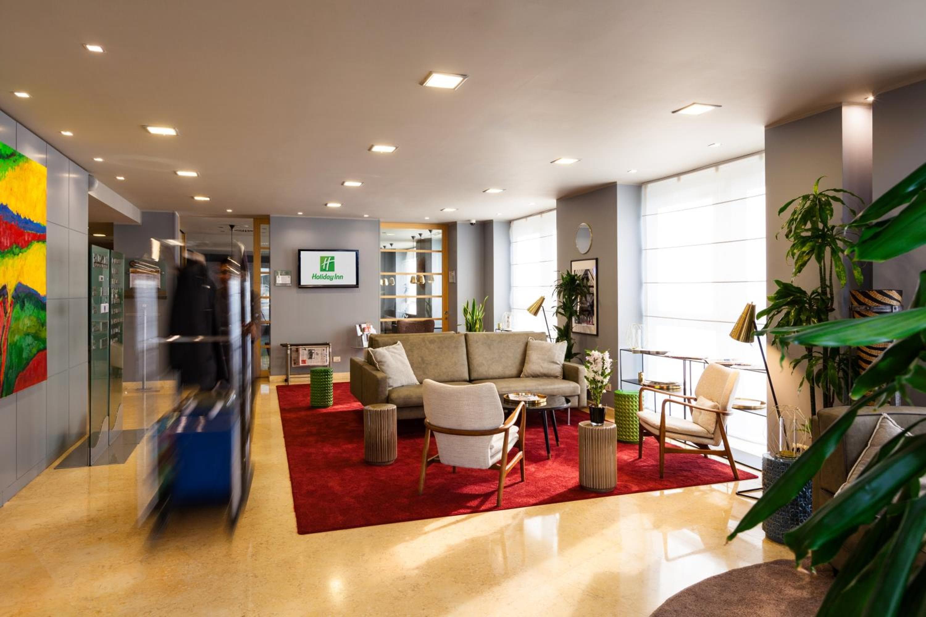 Holiday Inn Milan Garibaldi Station by IHG — 13