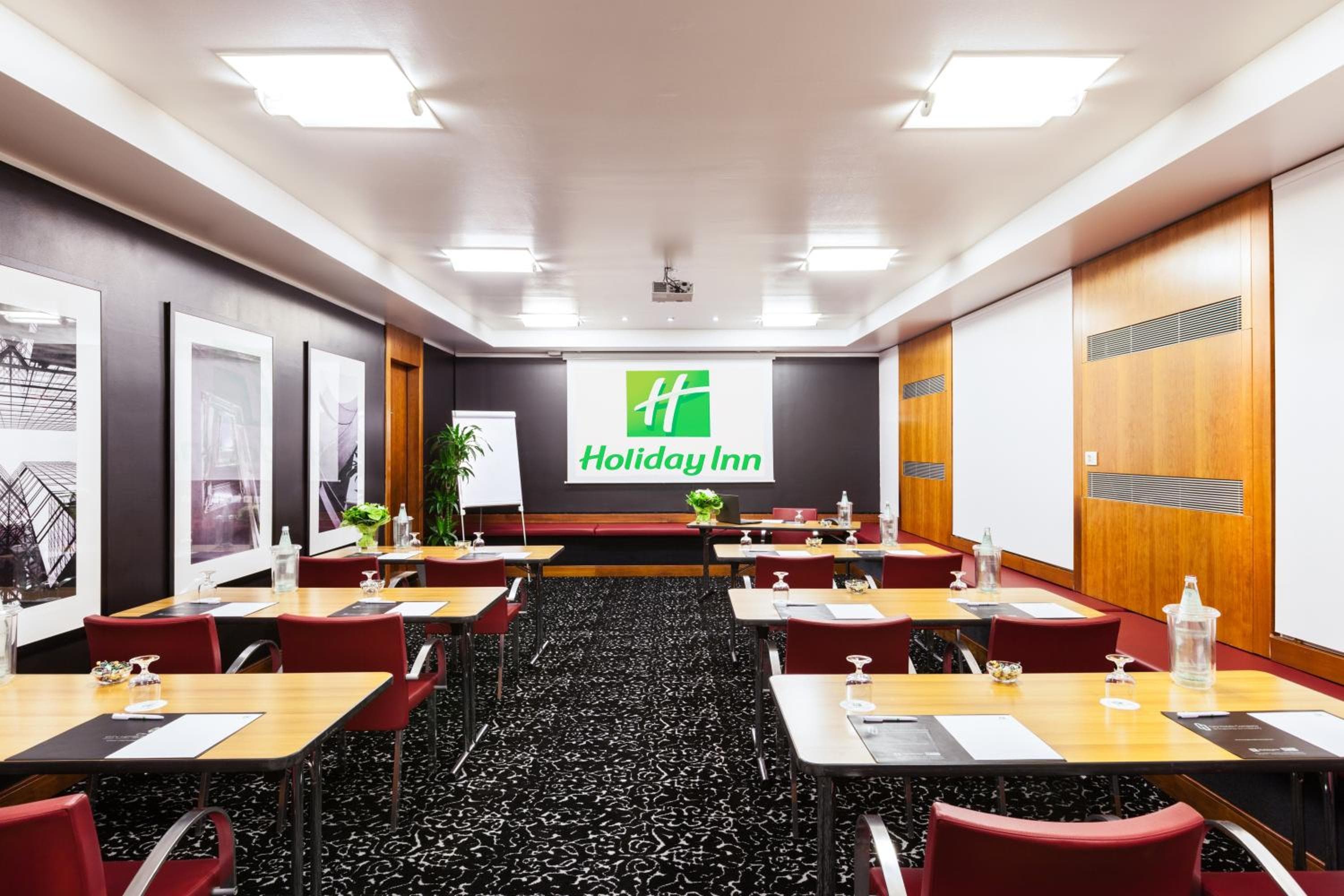 Holiday Inn Milán Estación Garibaldi, un hotel IHG — 19