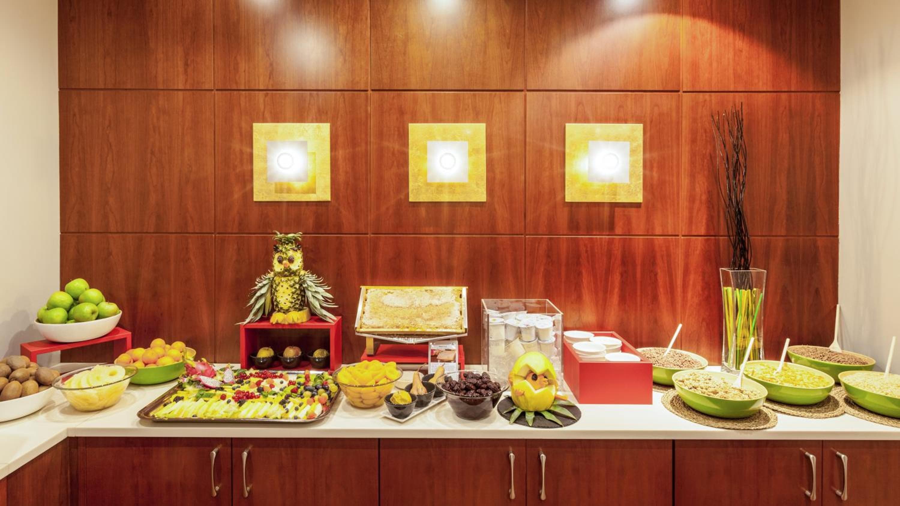 Holiday Inn Milán Estación Garibaldi, un hotel IHG — 24