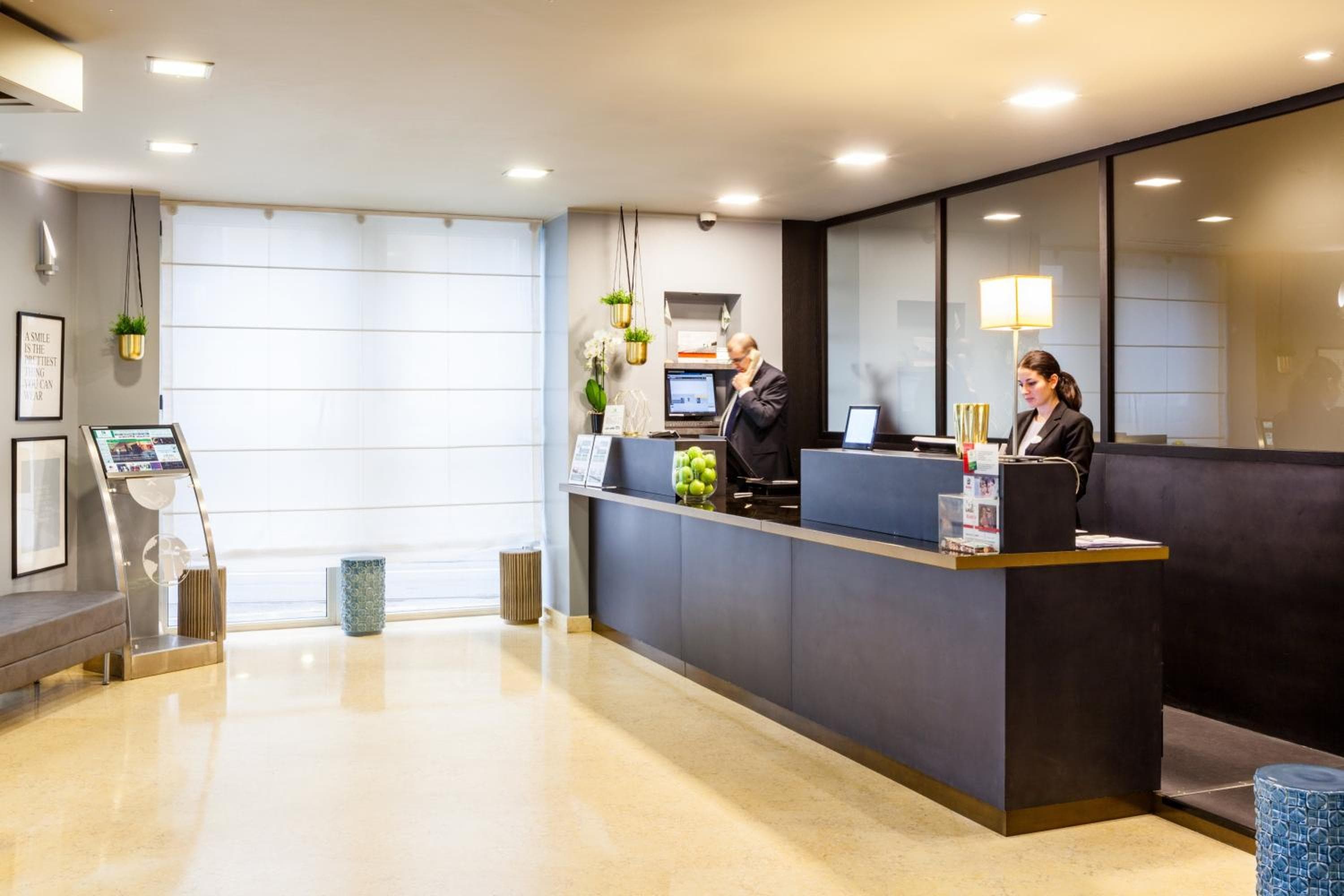 Holiday Inn Milán Estación Garibaldi, un hotel IHG — 17