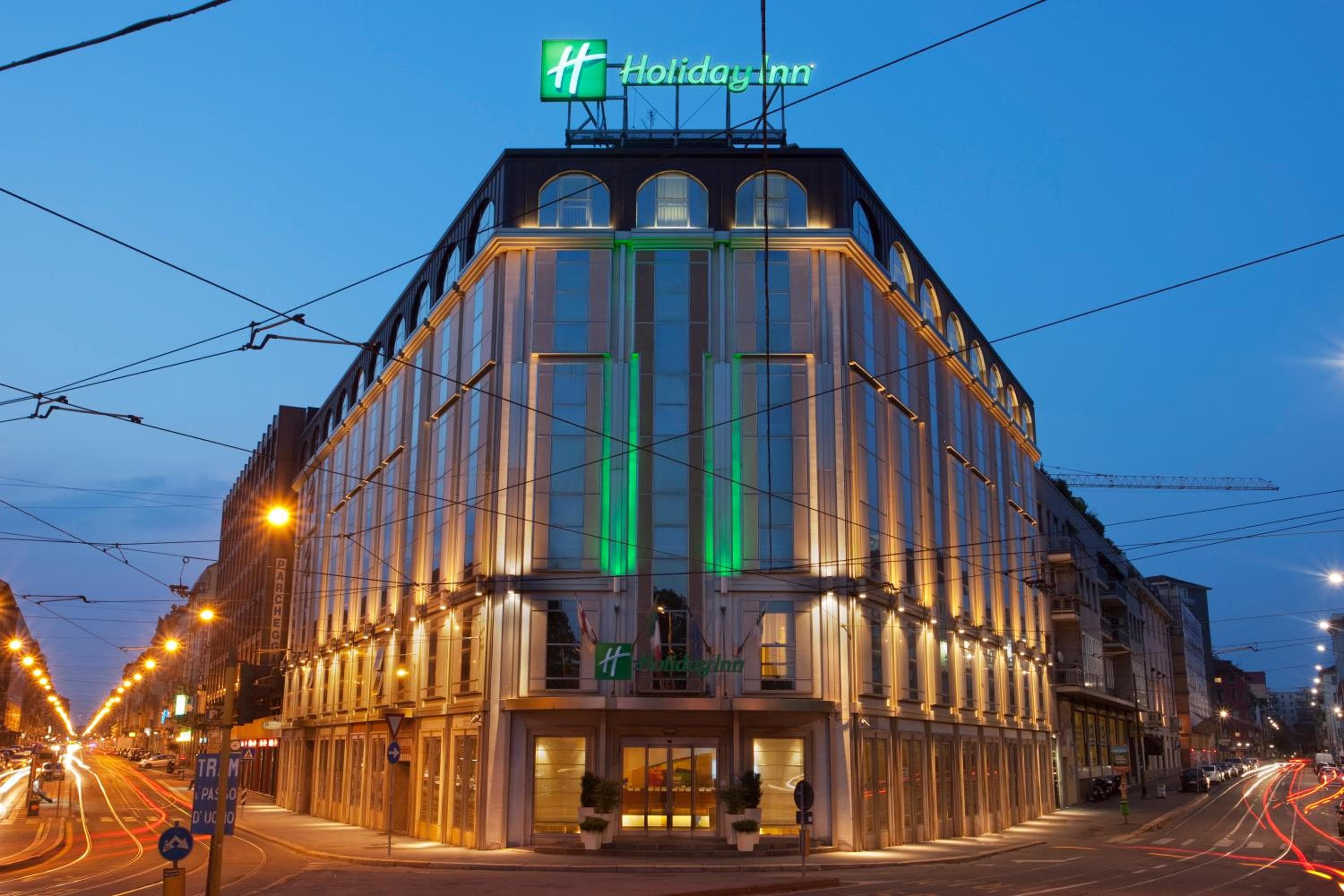 Holiday Inn Milán Estación Garibaldi, un hotel IHG — 29