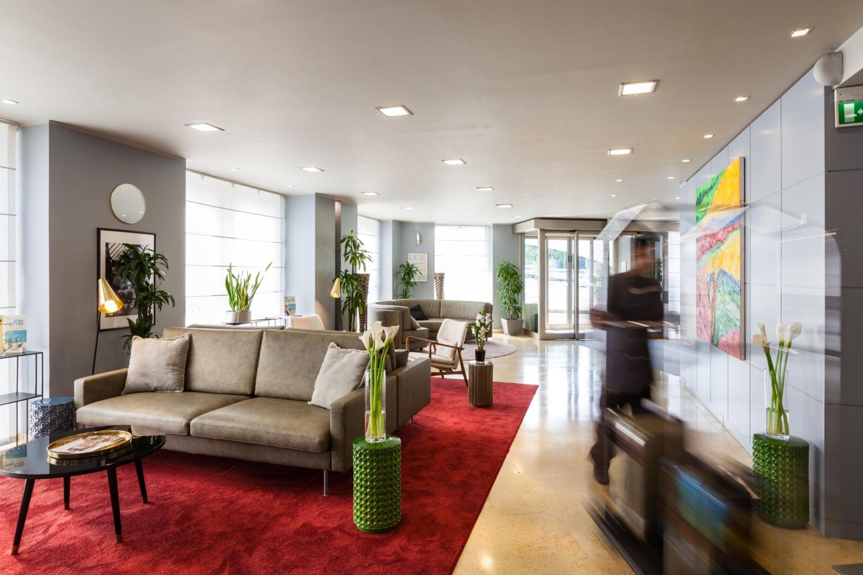 Holiday Inn Milan Garibaldi Station by IHG — 7