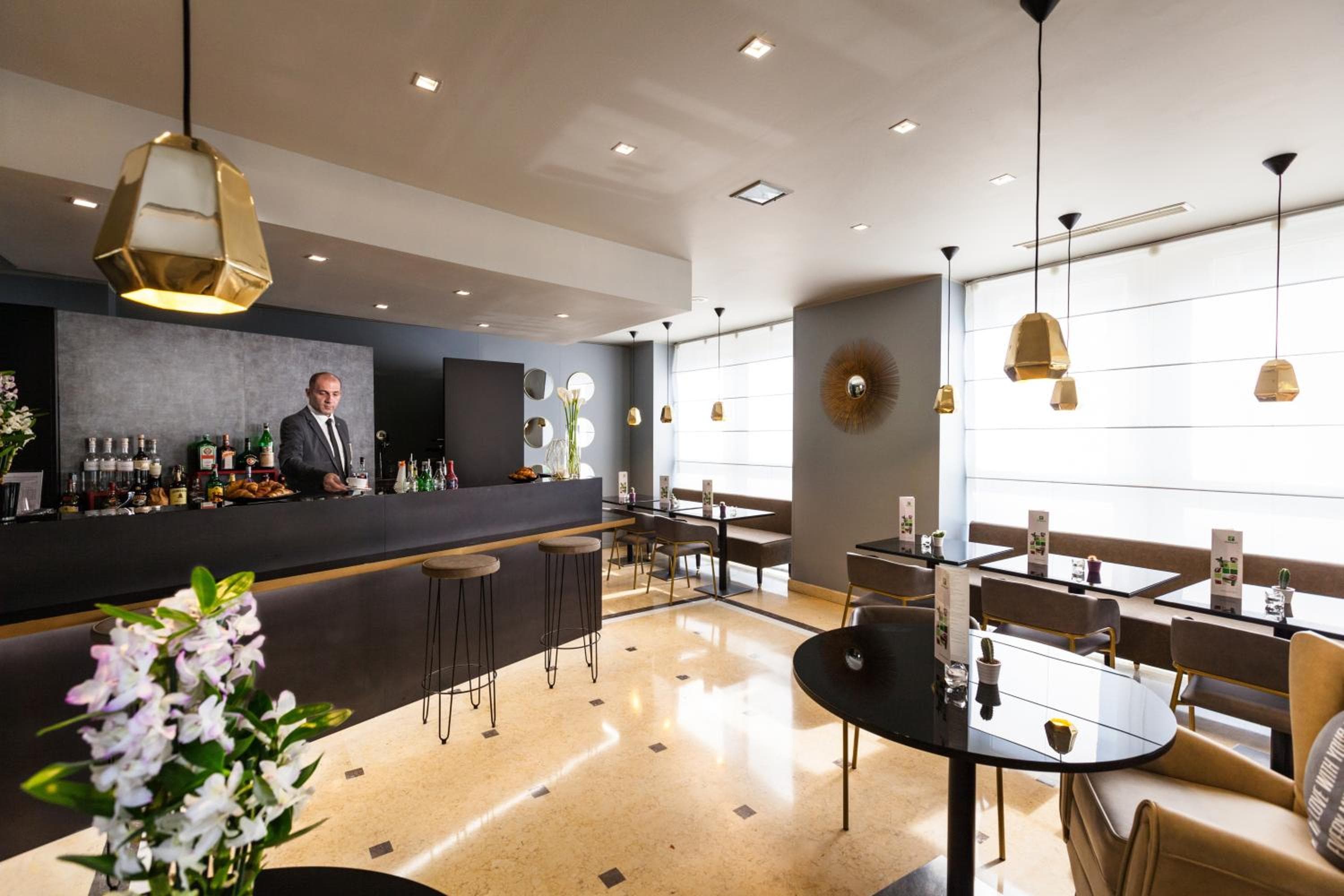 Holiday Inn Milán Estación Garibaldi, un hotel IHG — 27