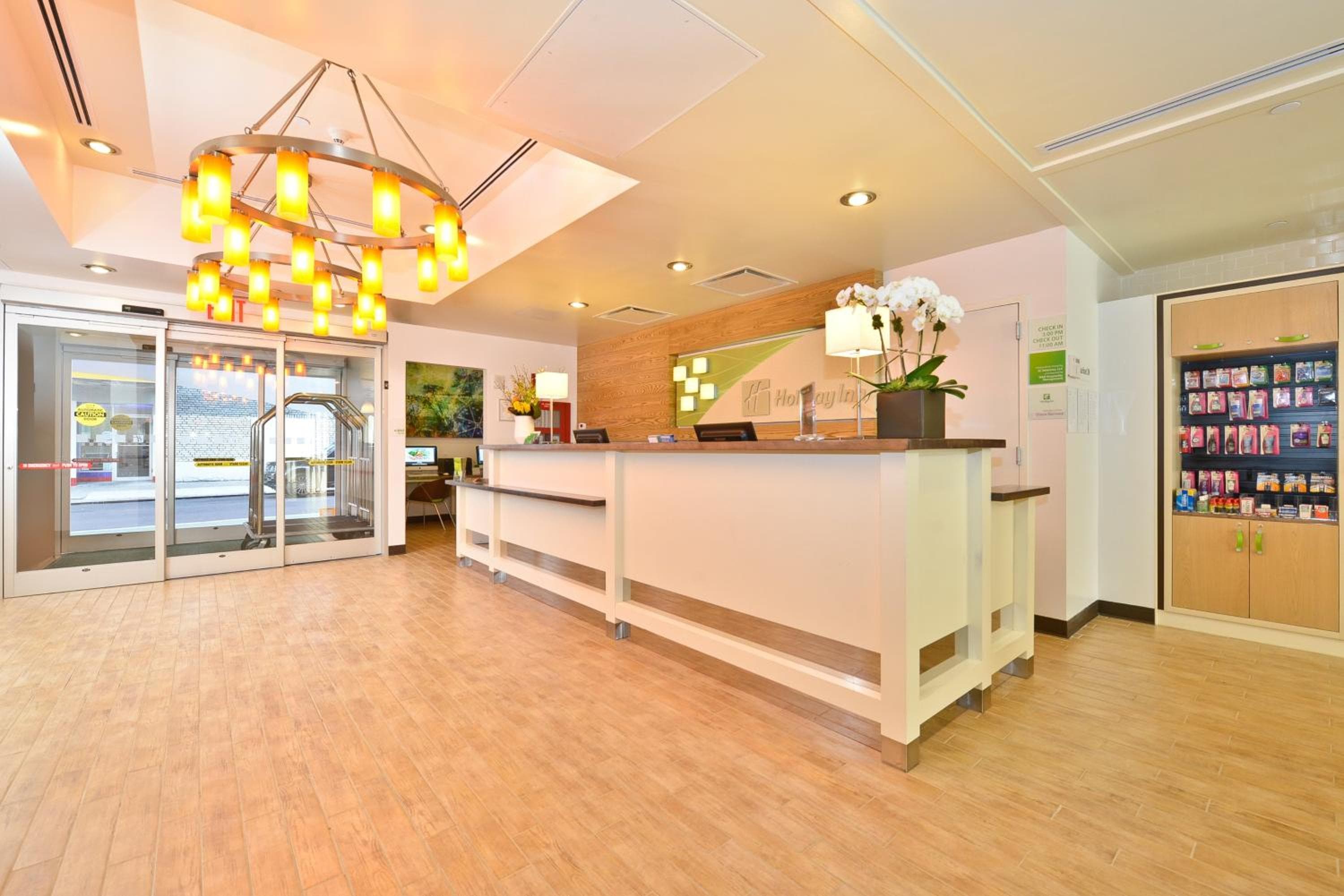 Holiday Inn Lower East Side, un hotel IHG — 20