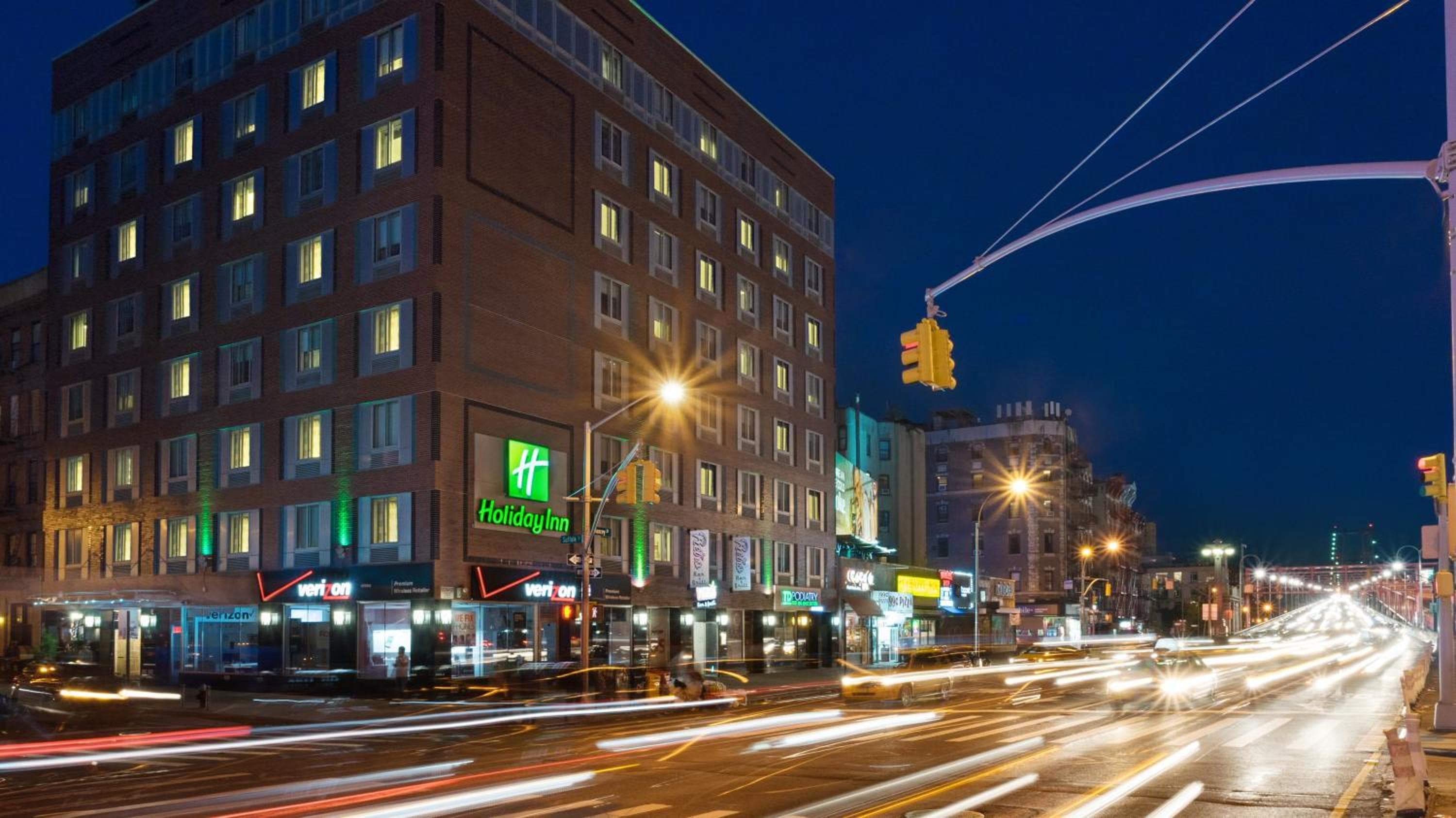 Holiday Inn Lower East Side, un hotel IHG — 1