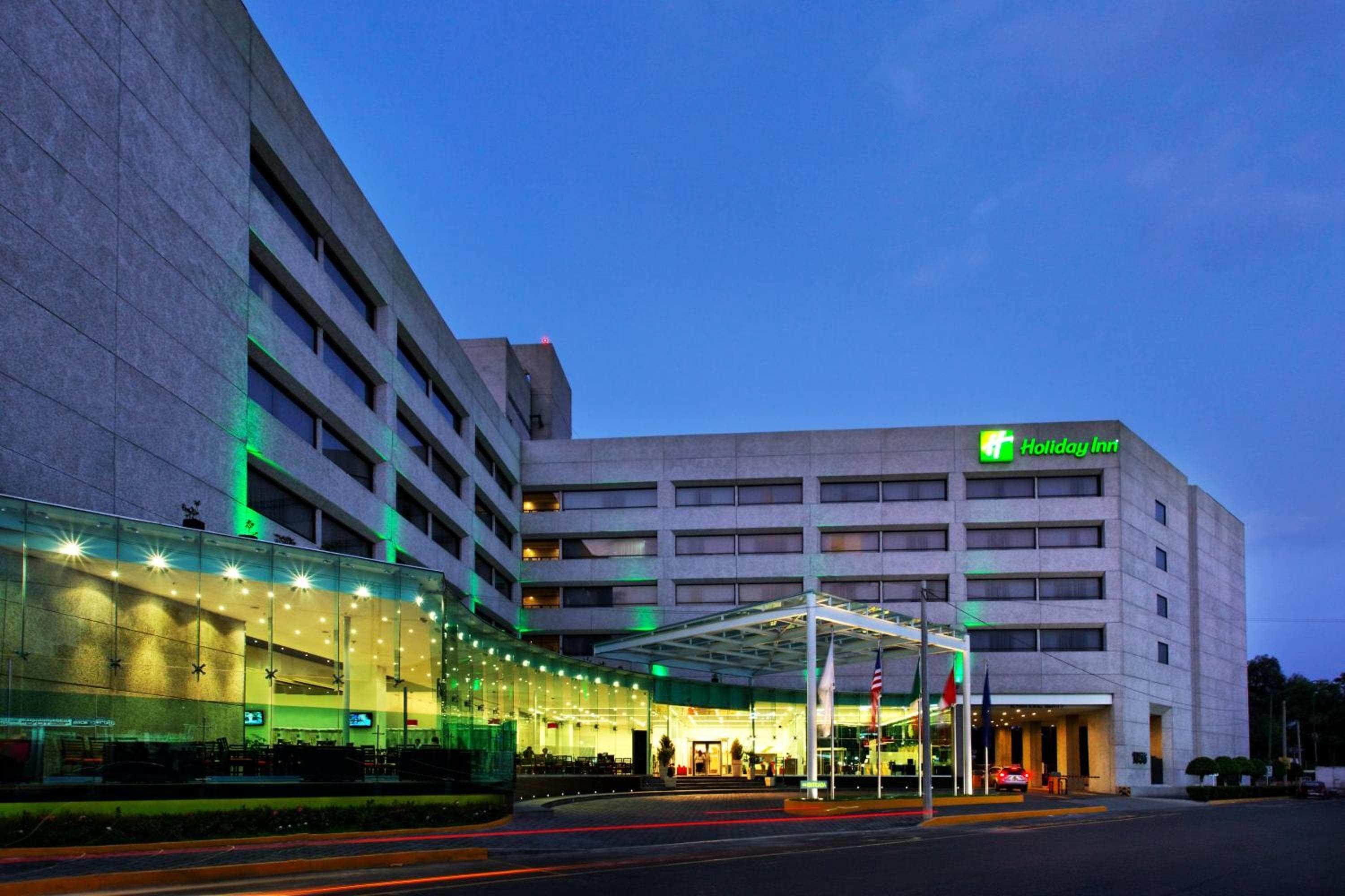 Holiday Inn Ciudad de México-Plaza Universidad, un hotel IHG — 1