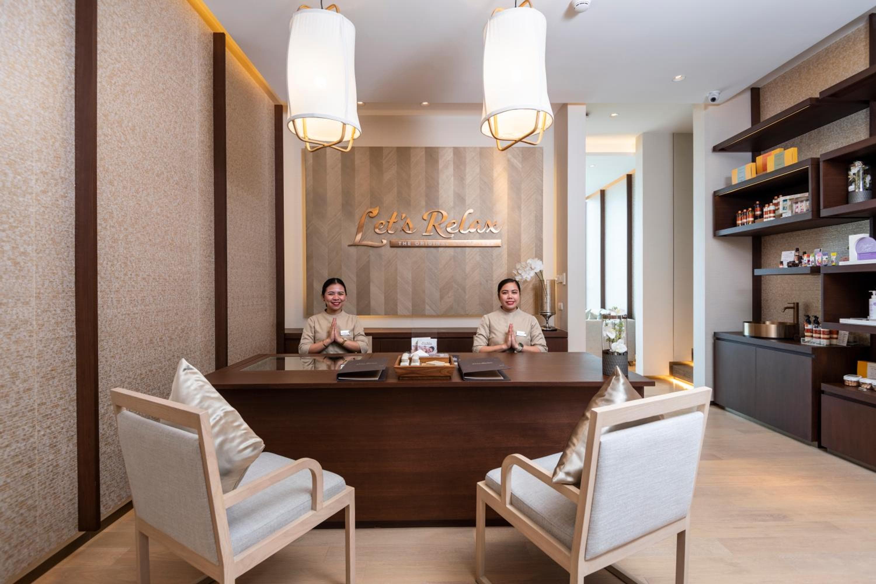 Carlton Hotel Bangkok Sukhumvit — 8