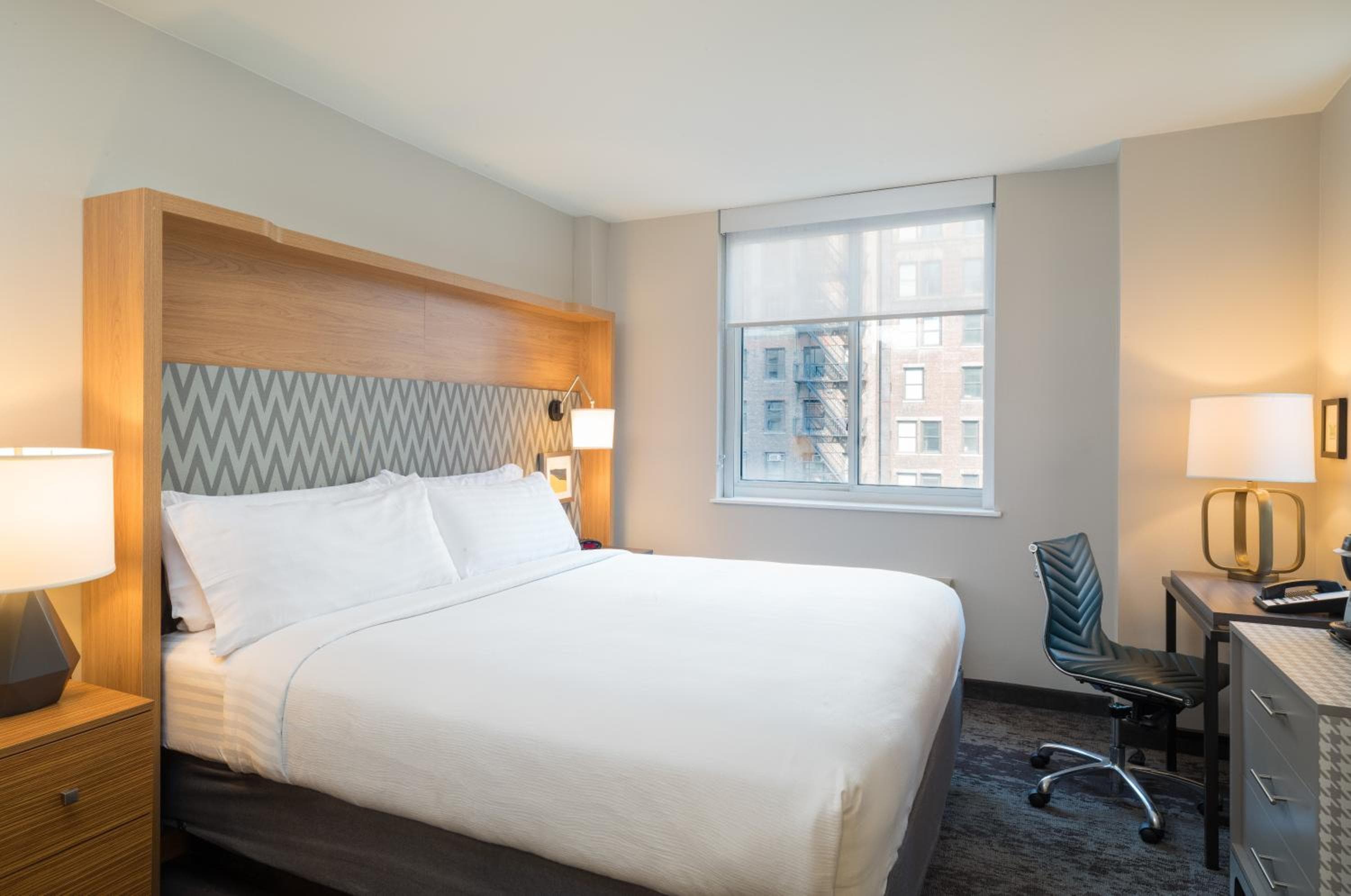 Holiday Inn Wall Street, un hotel IHG — 9