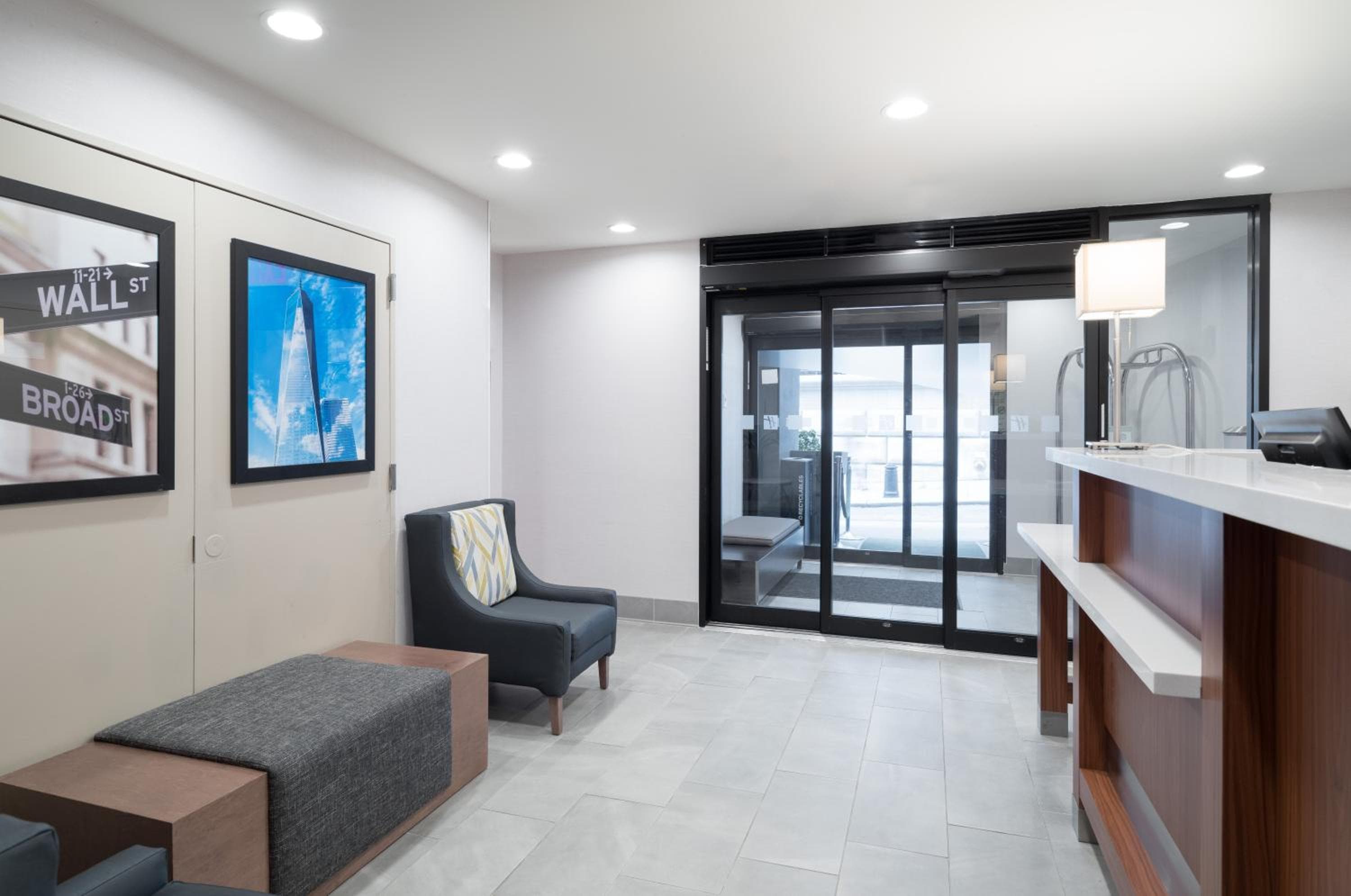 Holiday Inn Wall Street, un hotel IHG — 3