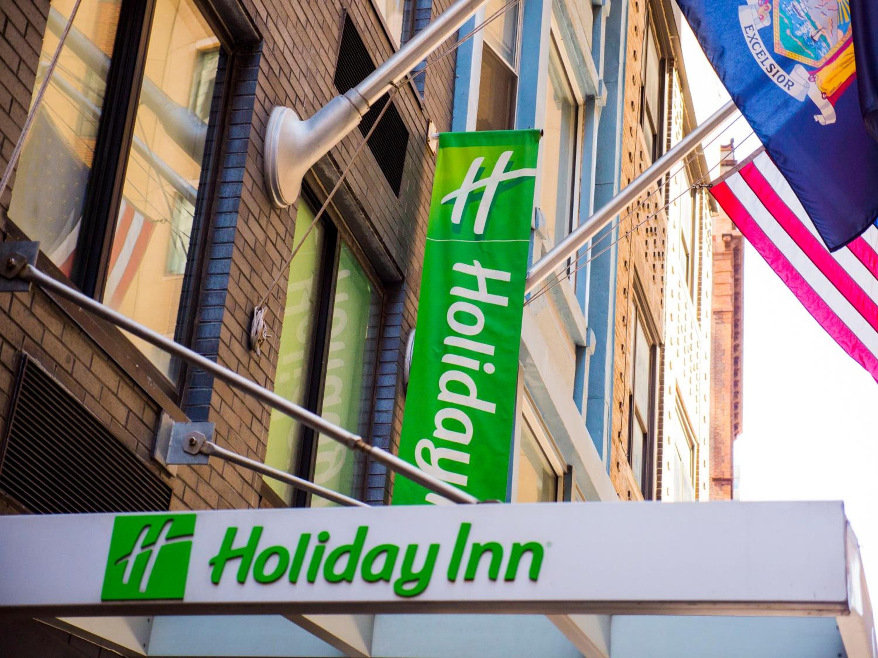 Holiday Inn Wall Street, un hotel IHG — 21