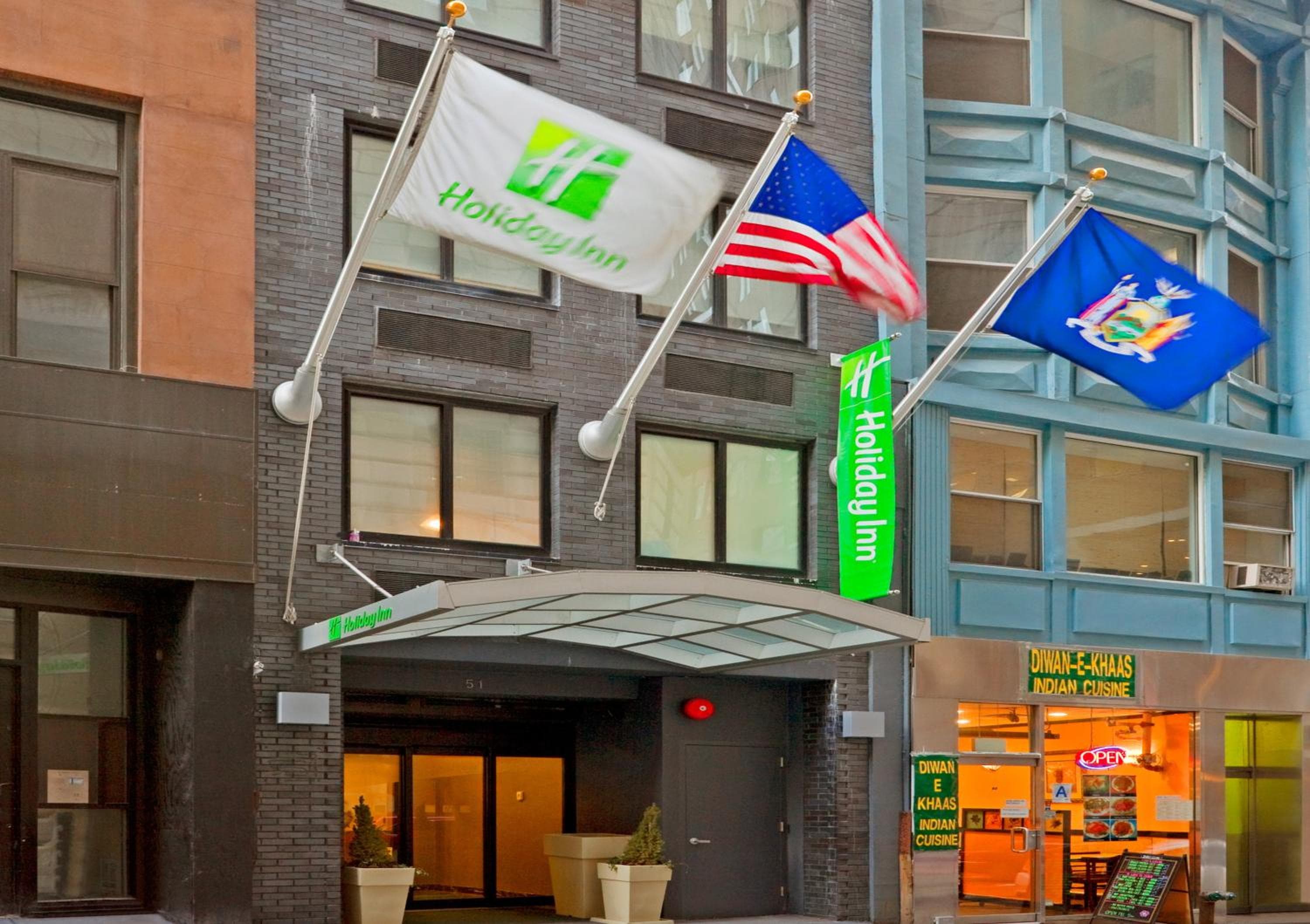 Holiday Inn Wall Street, un hotel IHG — 1