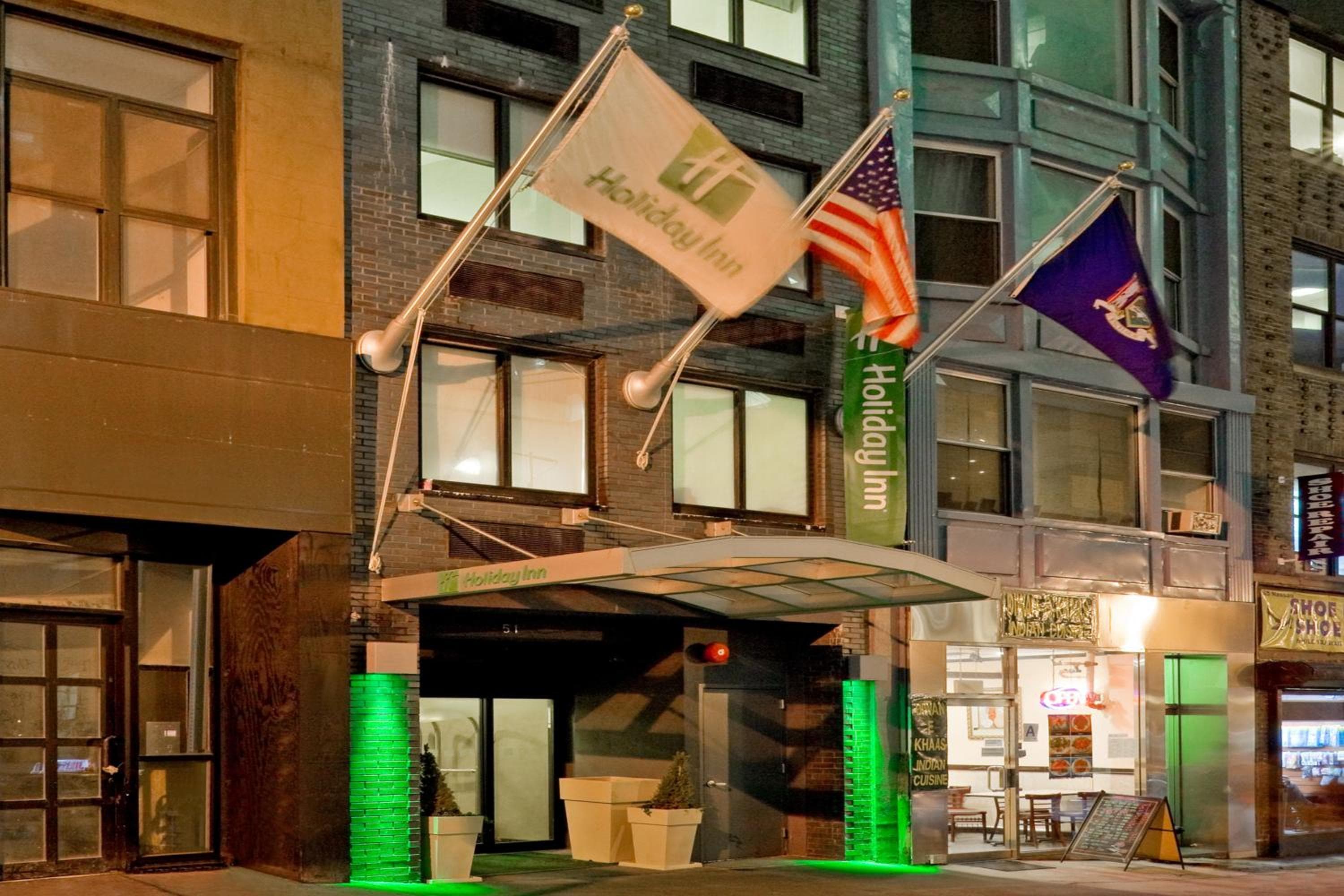 Holiday Inn Wall Street, un hotel IHG — 14
