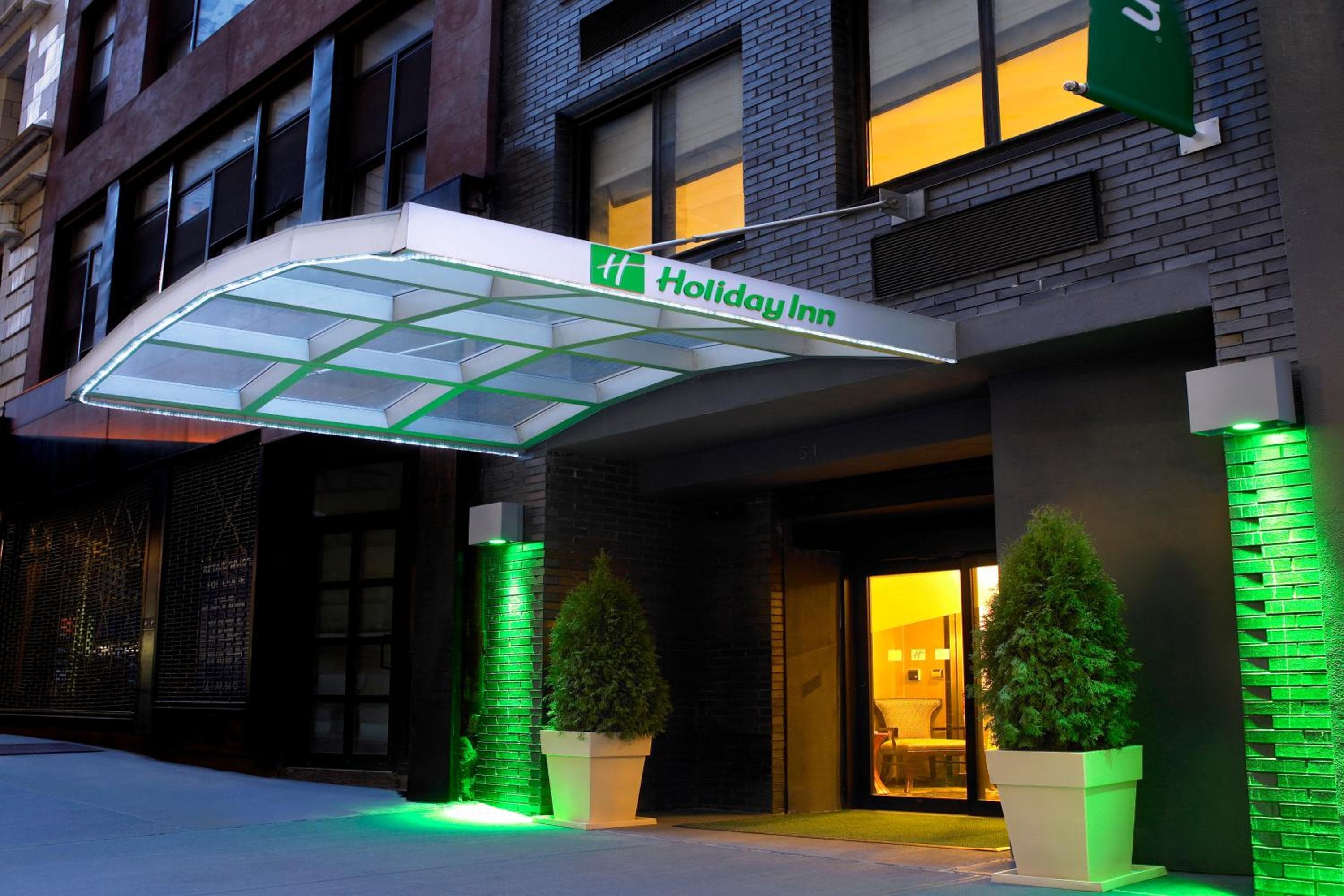 Holiday Inn Wall Street, un hotel IHG — 22