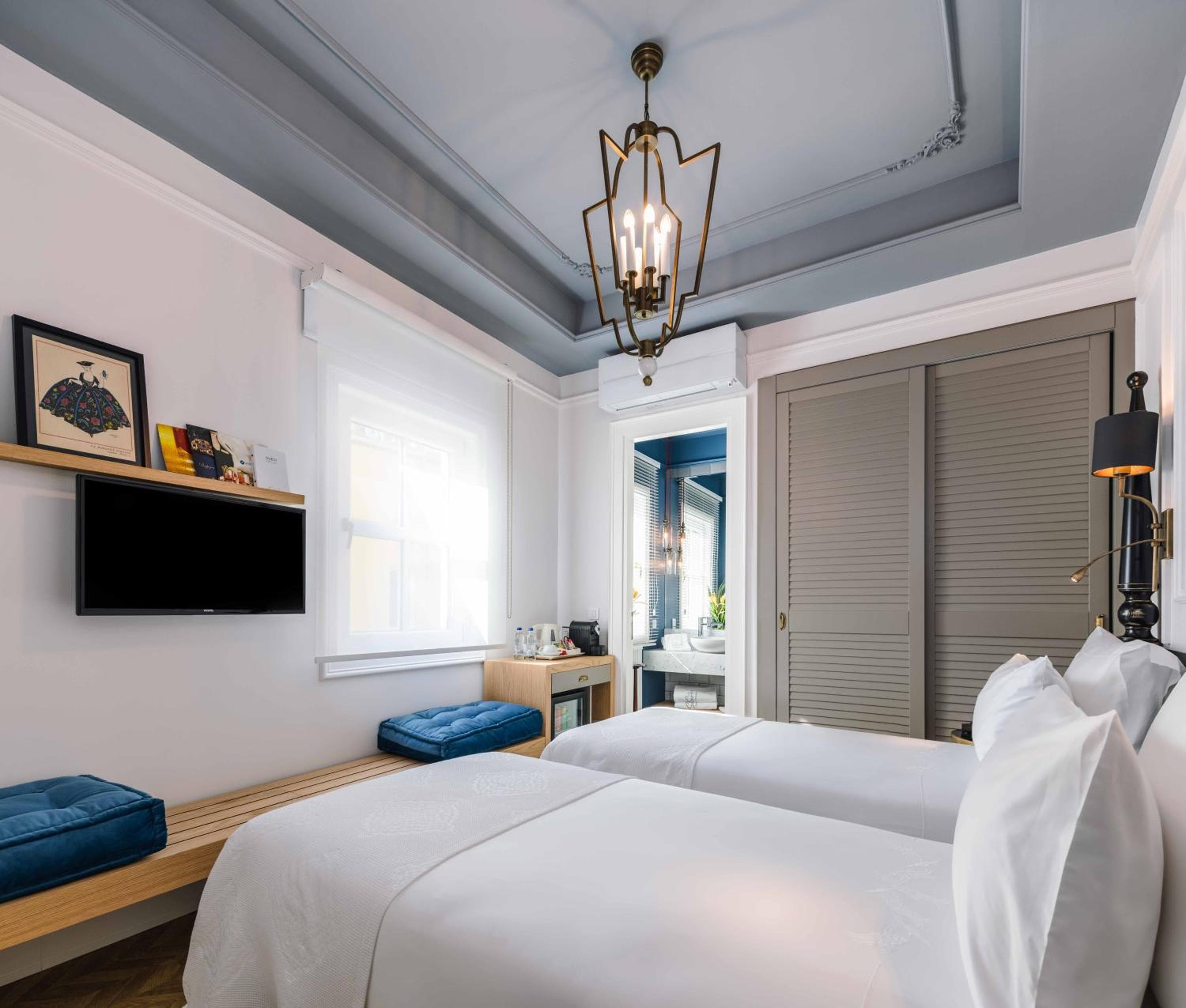 Hotel Alma Estambul — 20