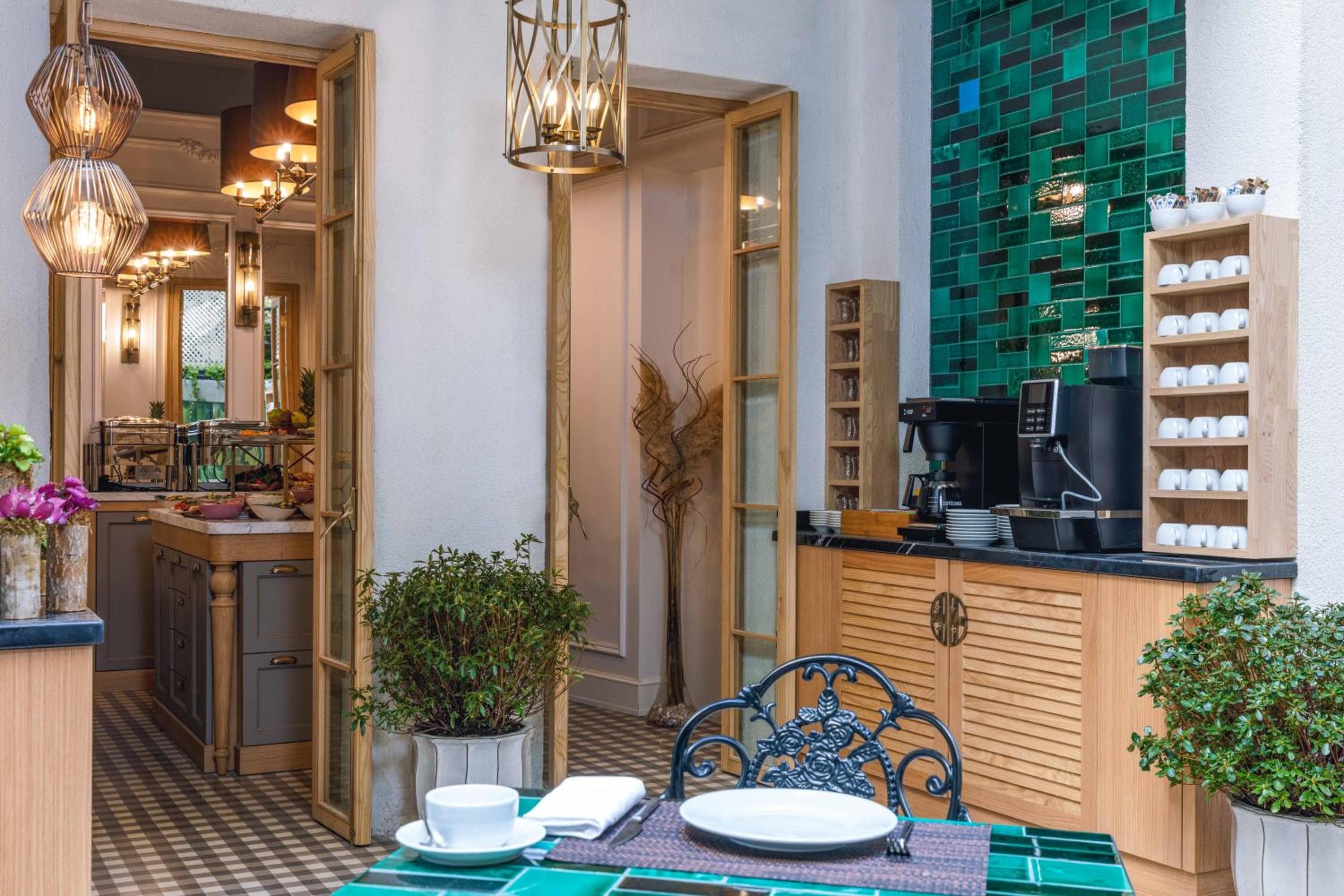 Hotel Alma Estambul — 16