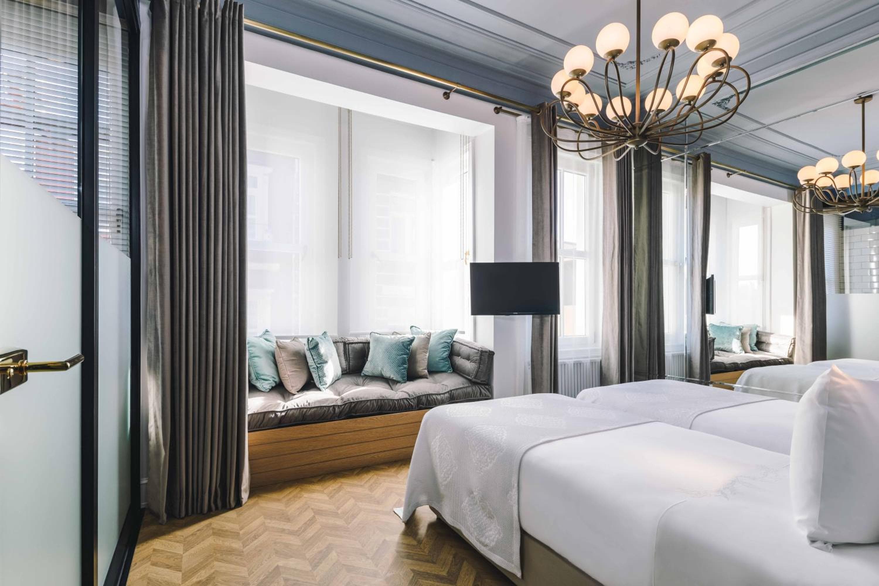 Hotel Alma Estambul — 25