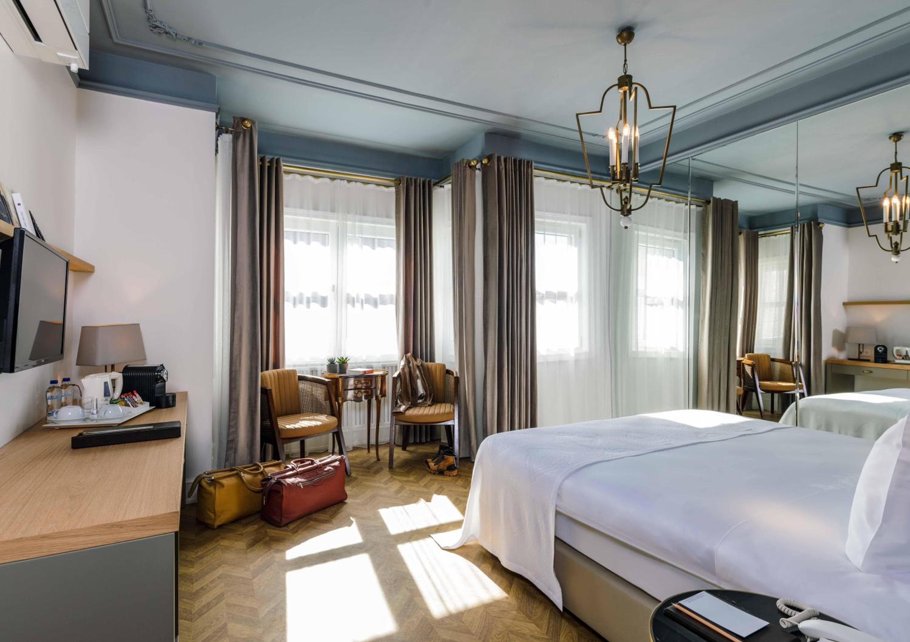 Hotel Alma Estambul — 17