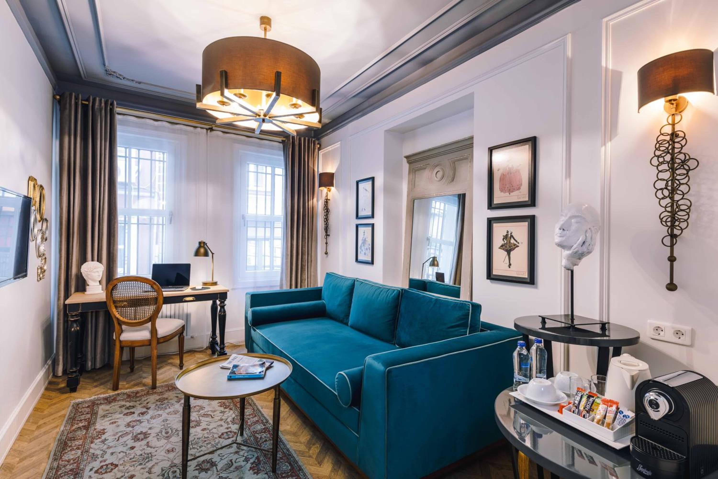 Hotel Alma Estambul — 27