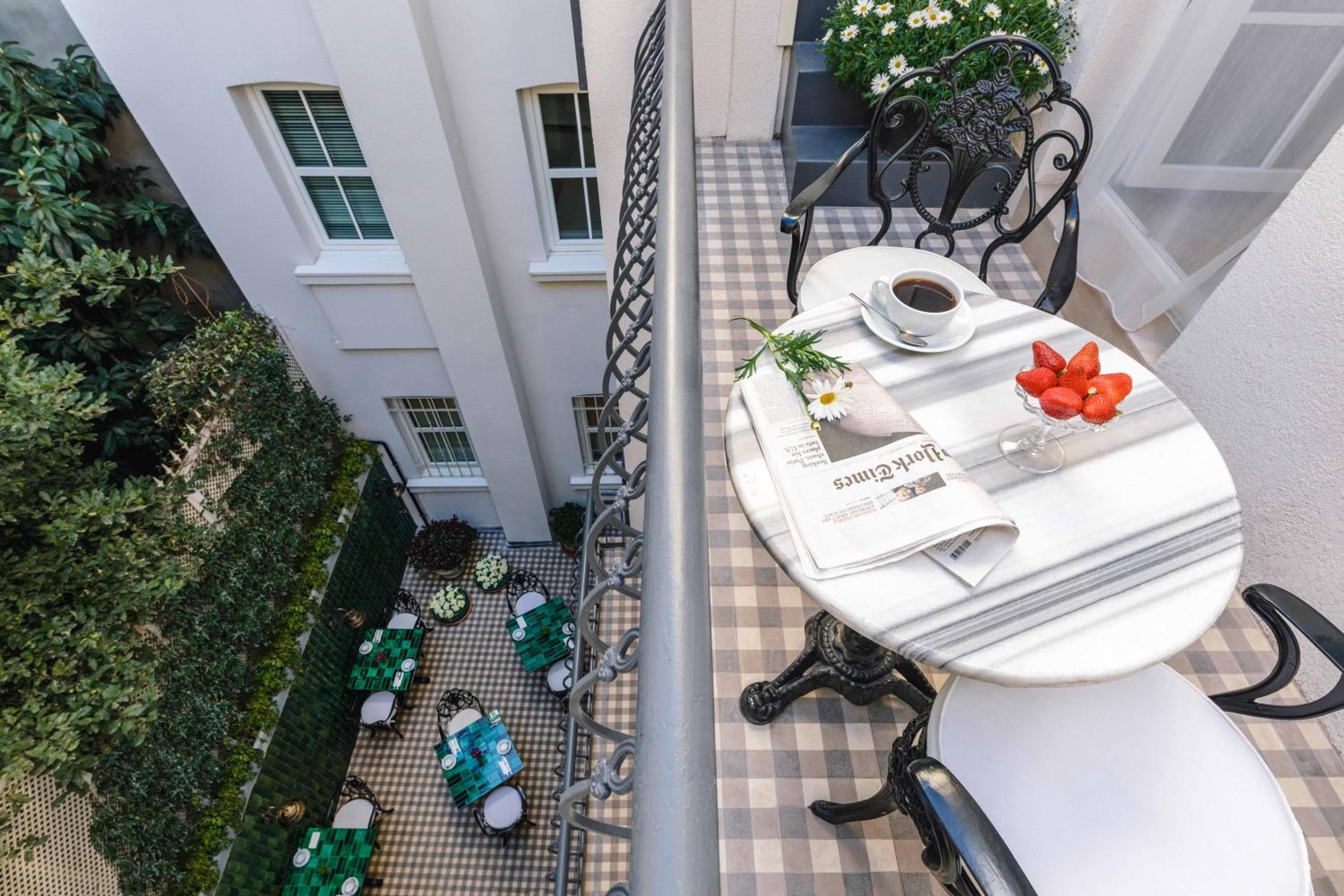 Hotel Alma Estambul — 18