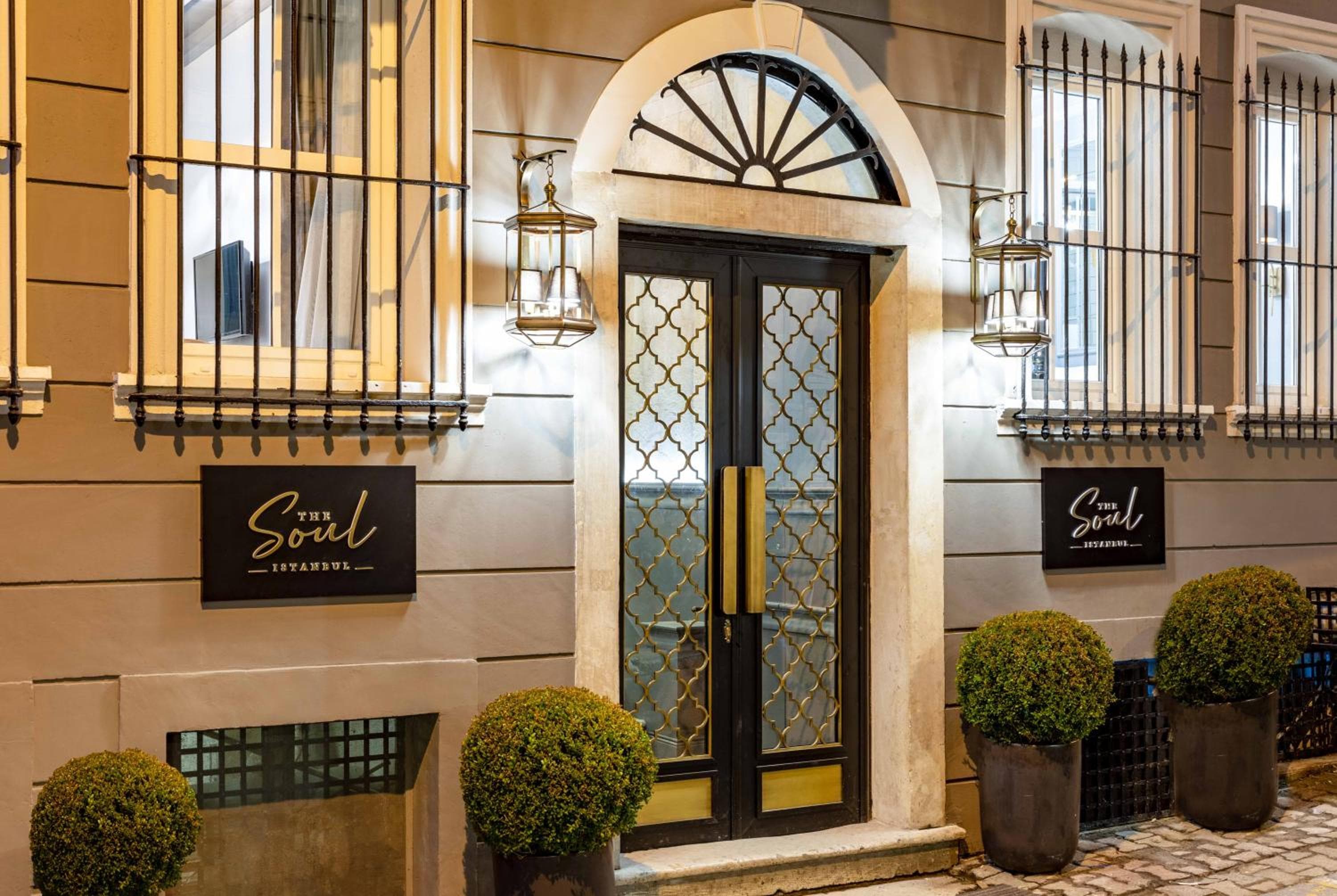 Hotel Alma Estambul — 9