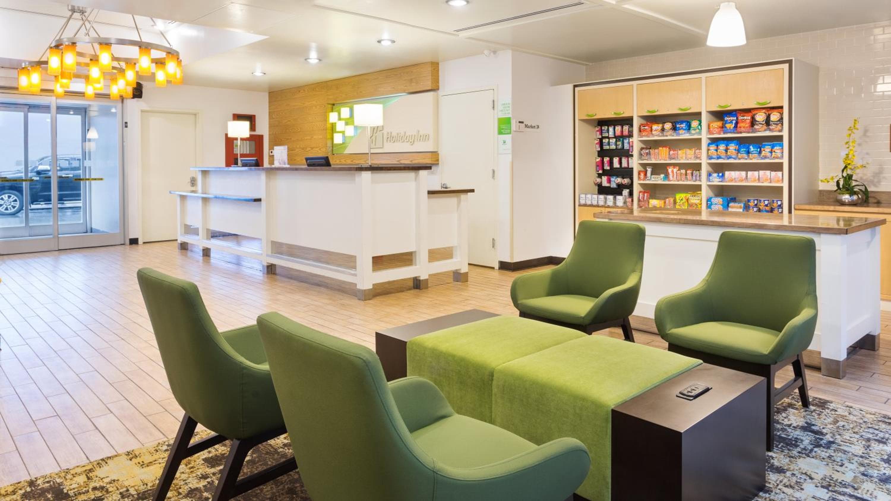 Holiday Inn Lower East Side, un hotel IHG — 29