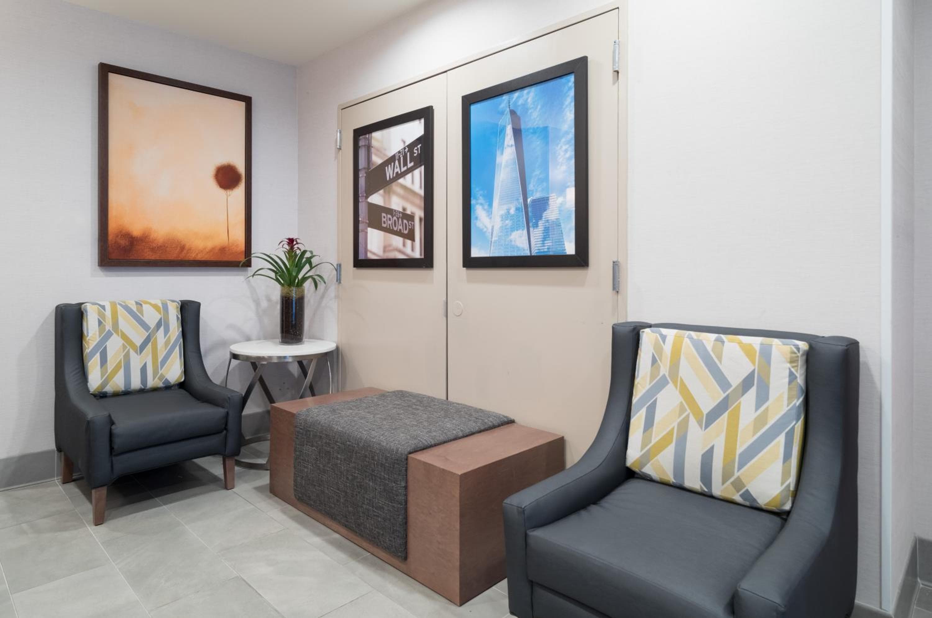 Holiday Inn Wall Street, un hotel IHG — 4