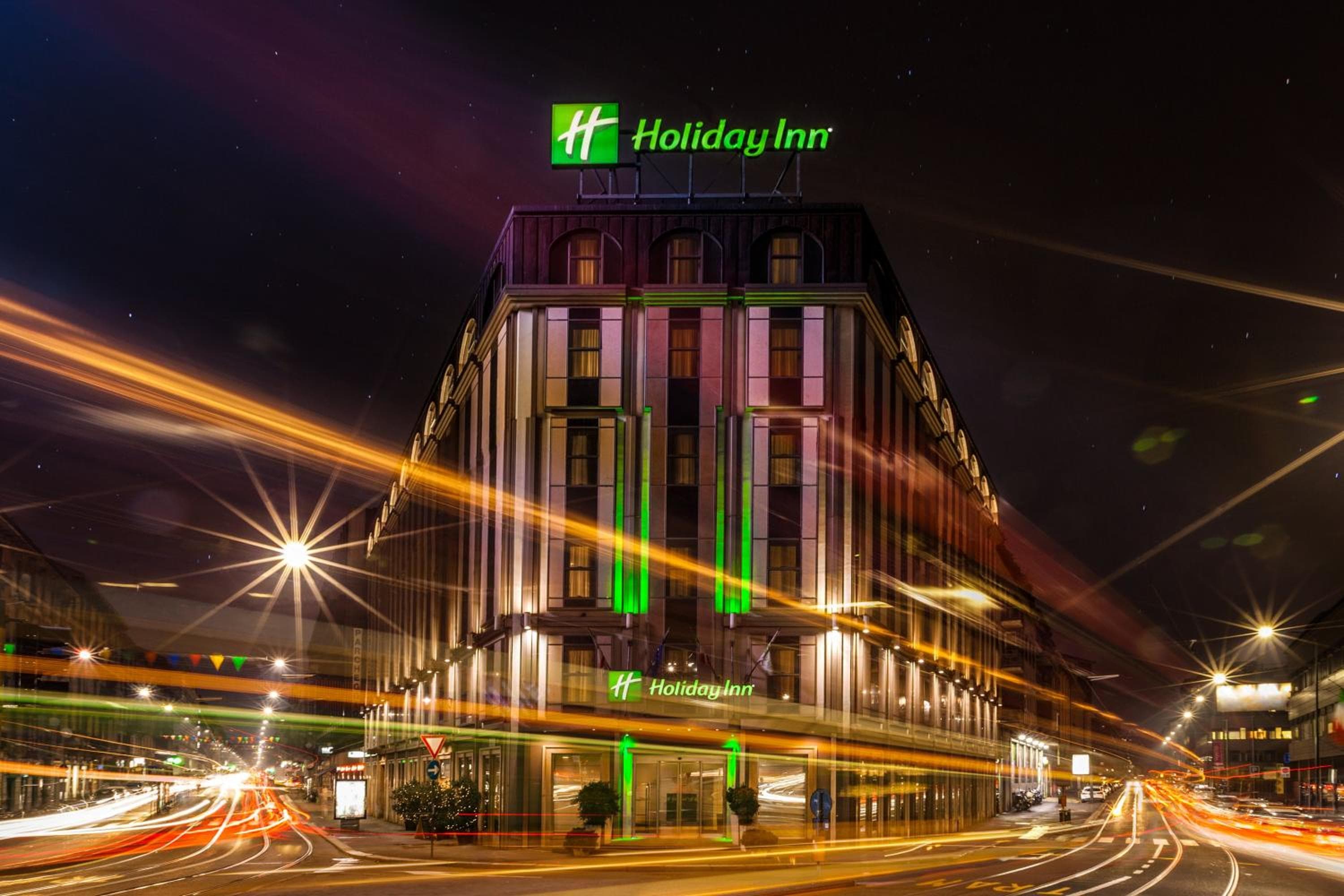 Holiday Inn Milán Estación Garibaldi, un hotel IHG — 1