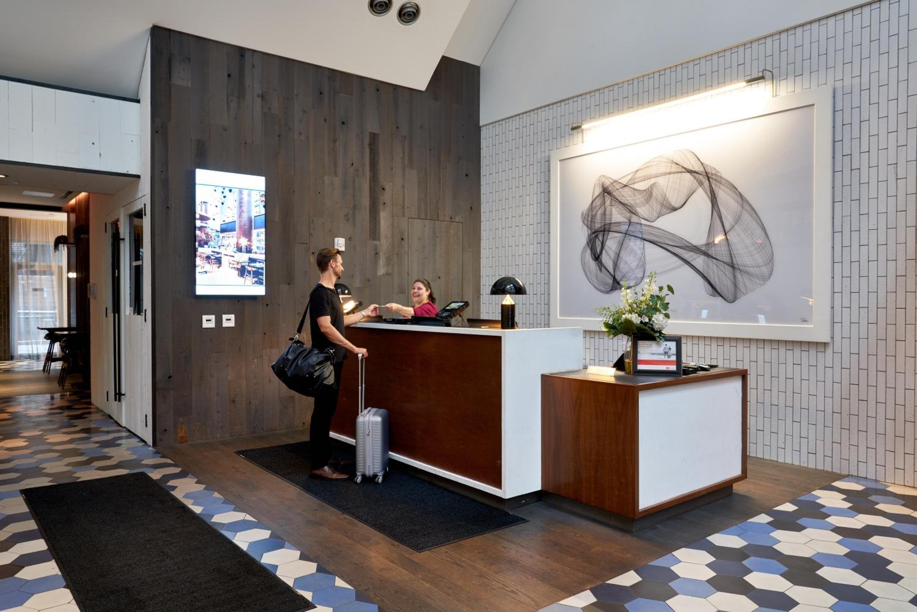 Crowne Plaza HY36 Midtown Manhattan, un hotel IHG — 27