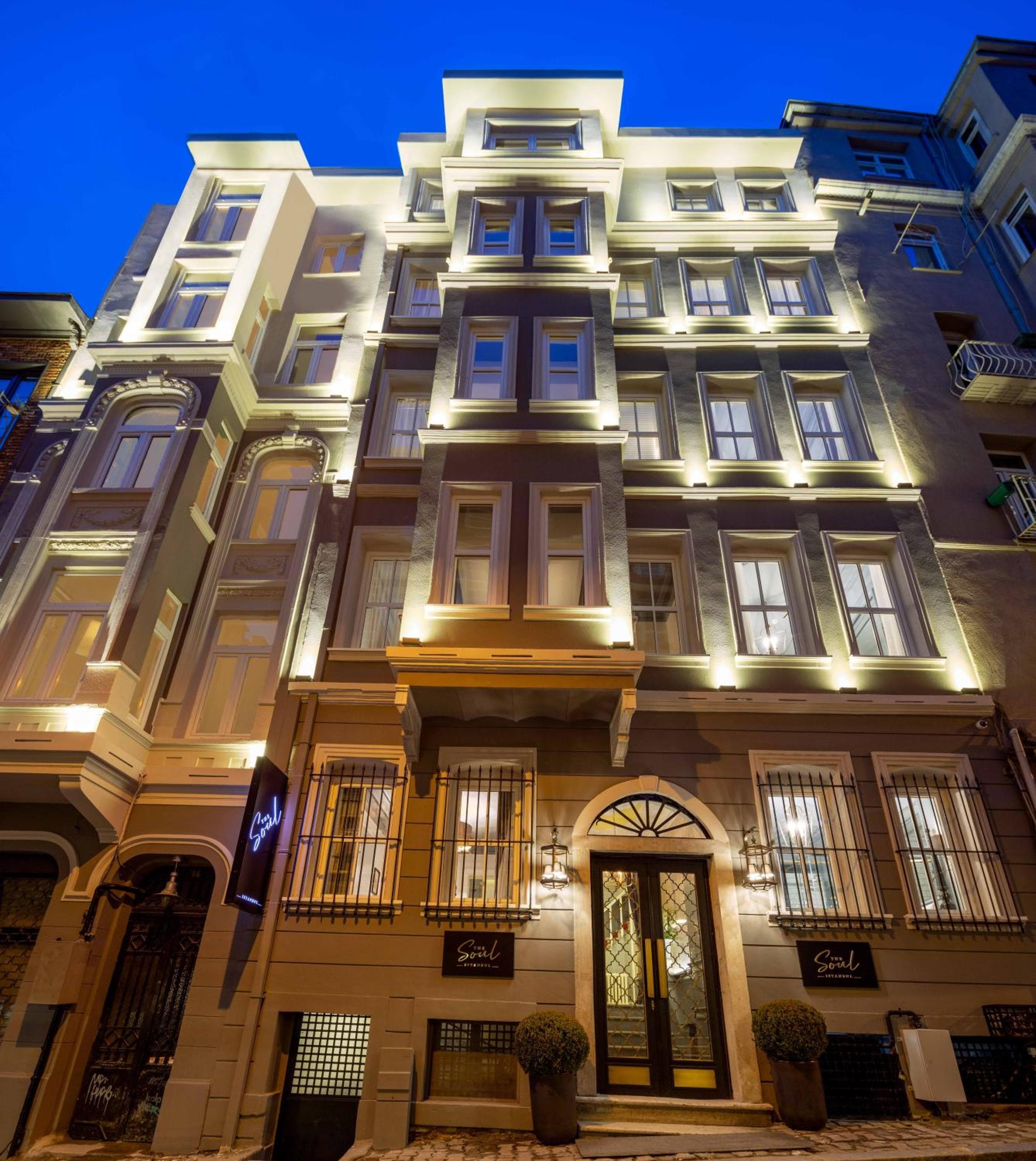 Hotel Alma Estambul — 1