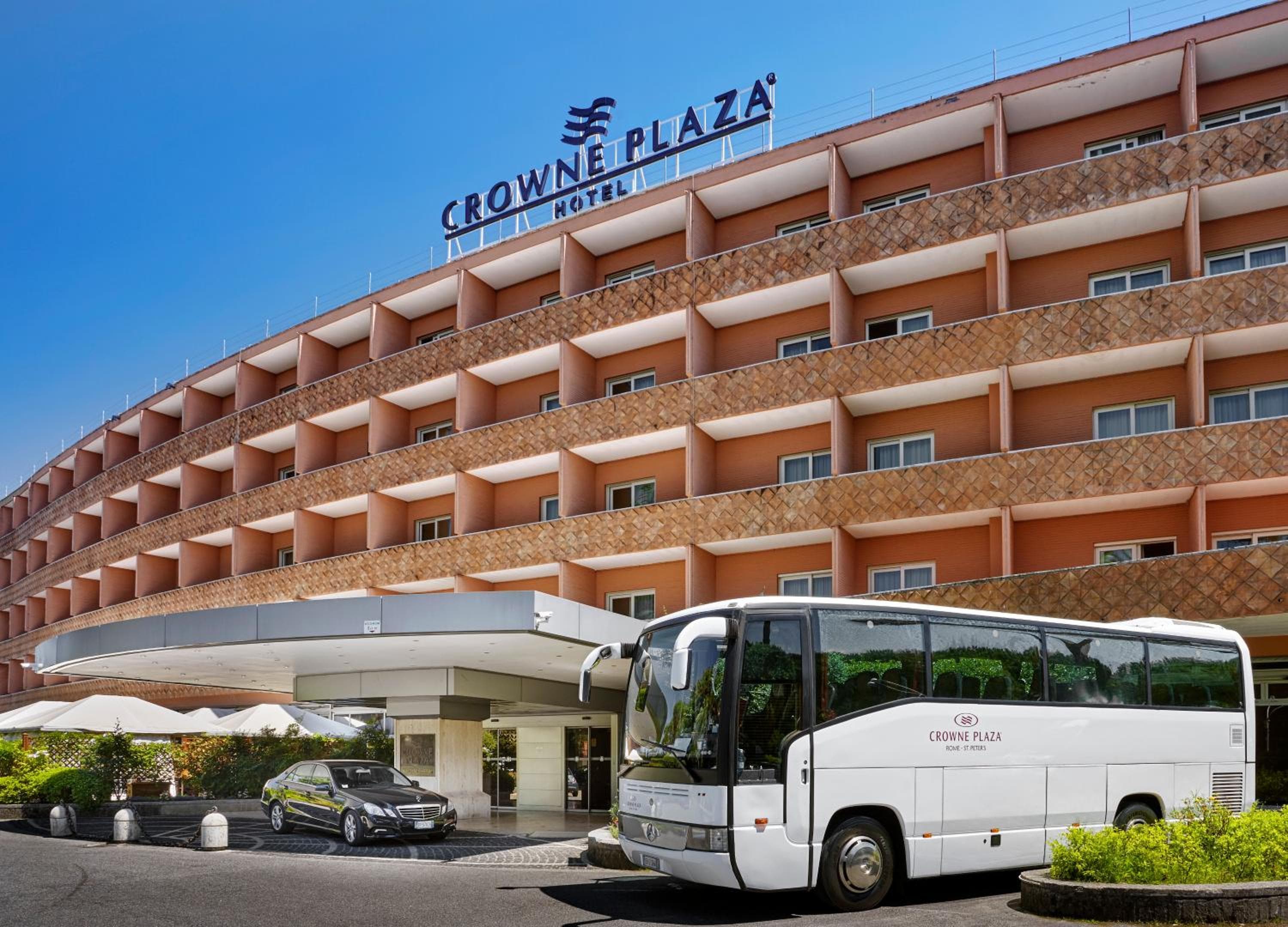 Crowne Plaza Roma San Pietro, un hotel IHG — 1