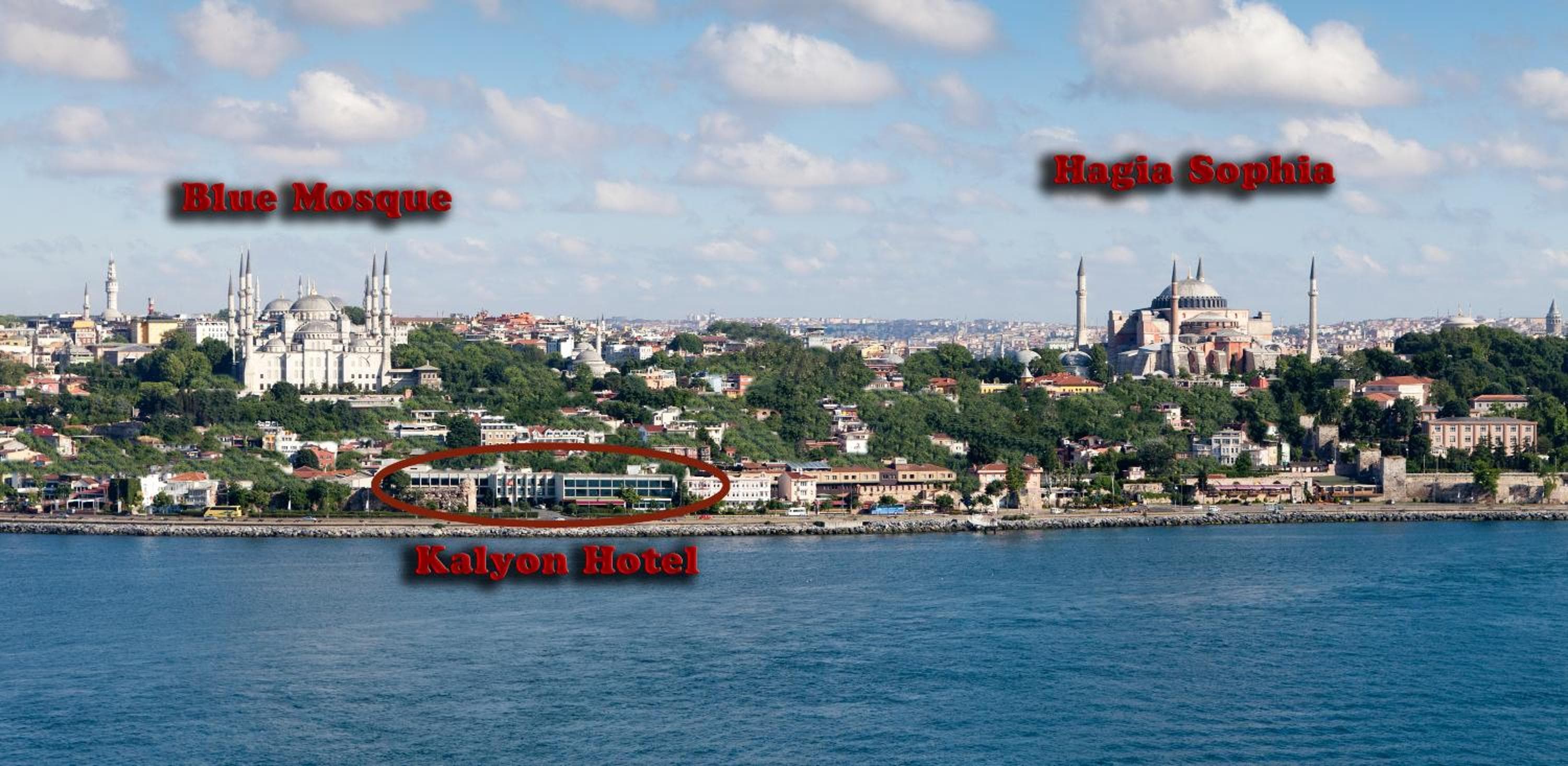 Hotel Kalyon Estambul — 5