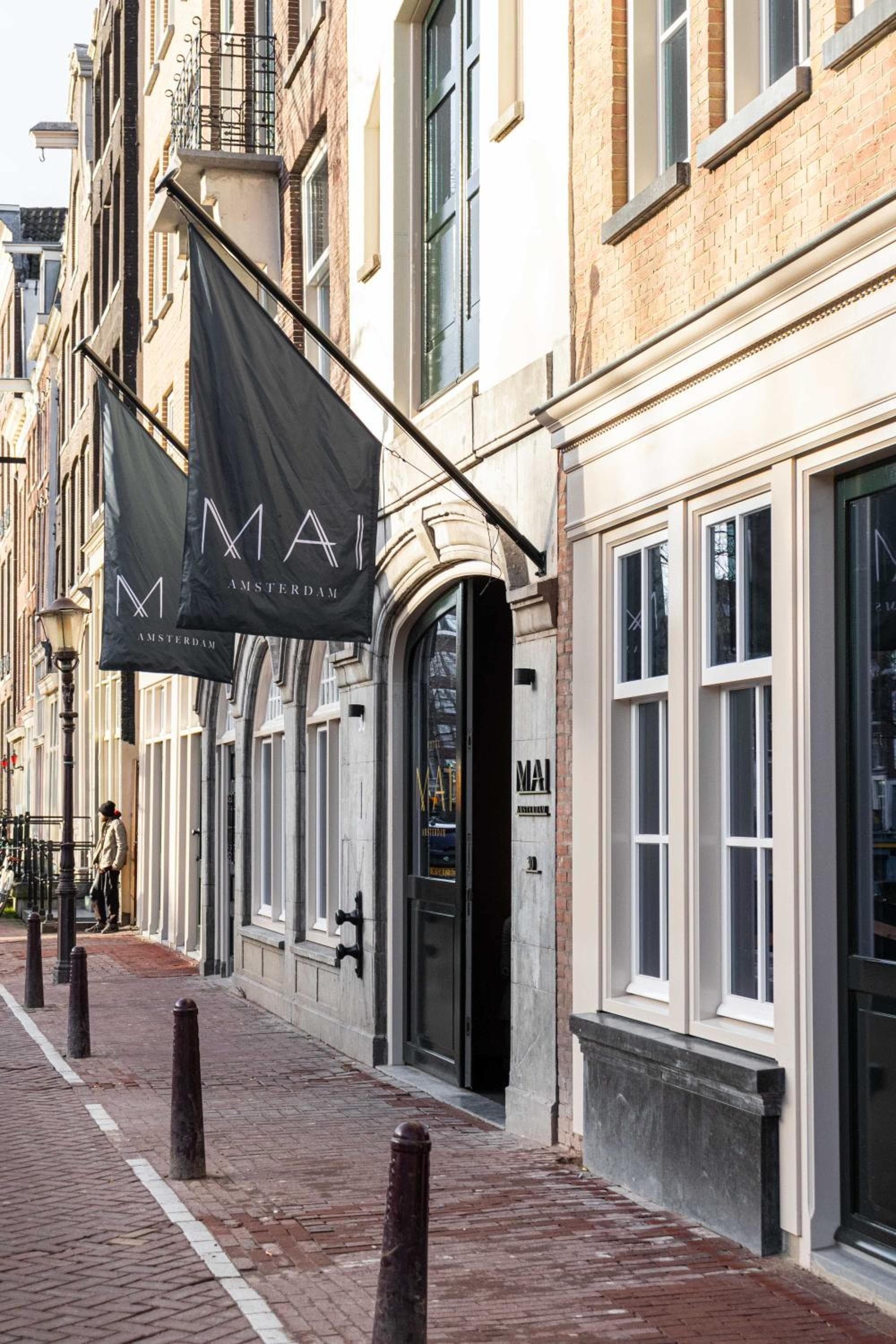 Hotel Mai Amsterdam — 1