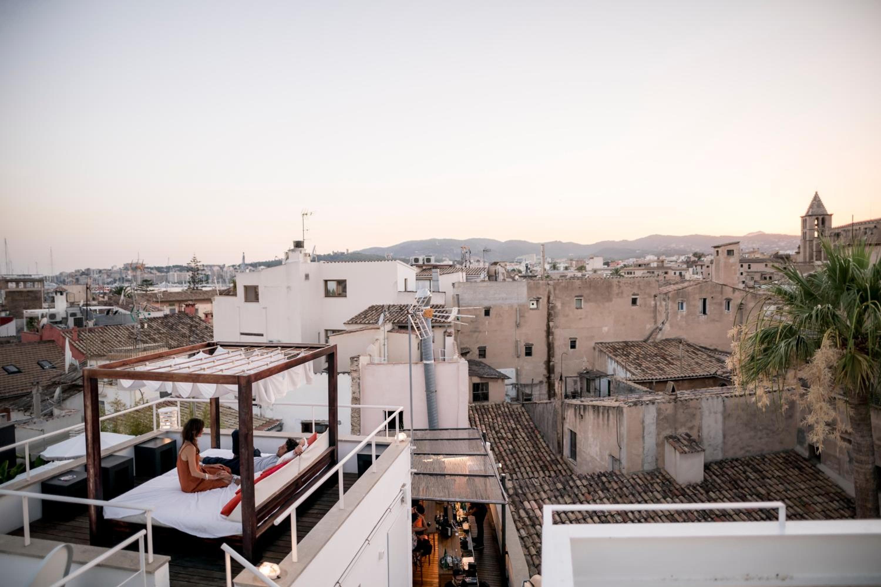 Puro Hotel Oasis Urbano — 29