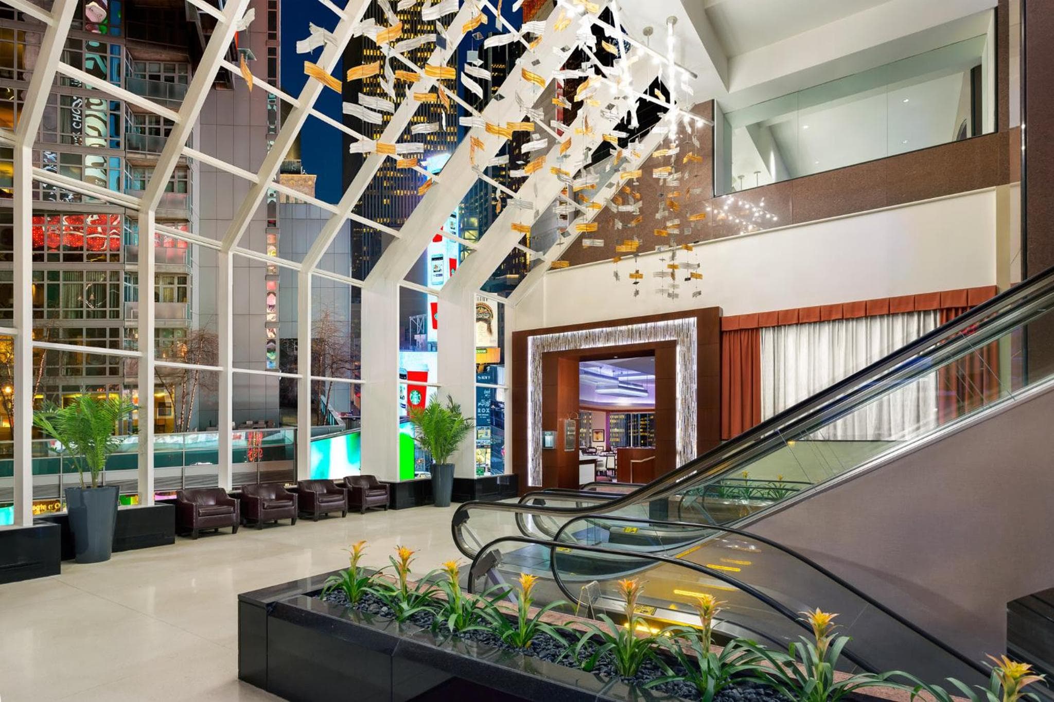 Crowne Plaza Times Square Manhattan, un hotel IHG — 18