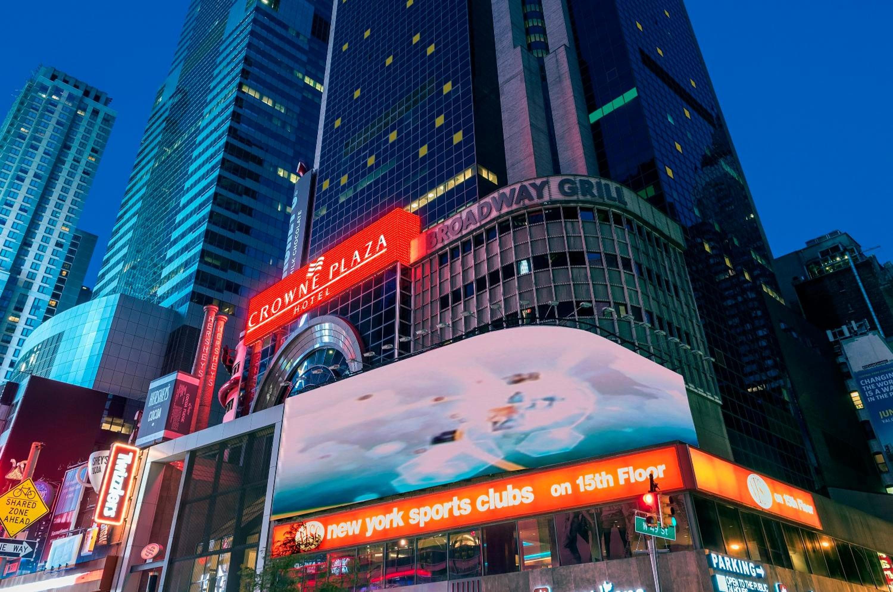 Hyatt Regency Times Square — 2