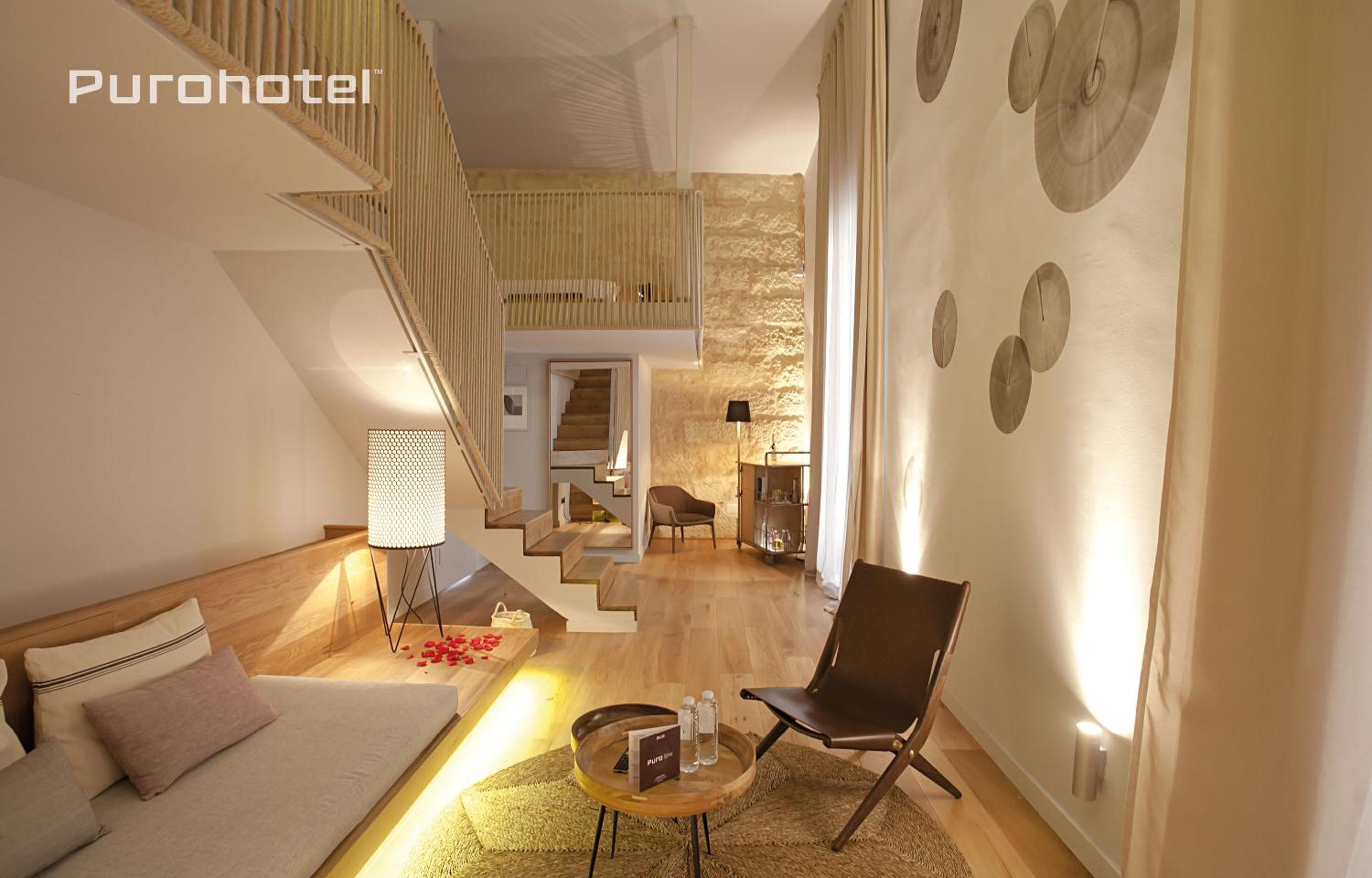 Puro Hotel Oasis Urbano — 27