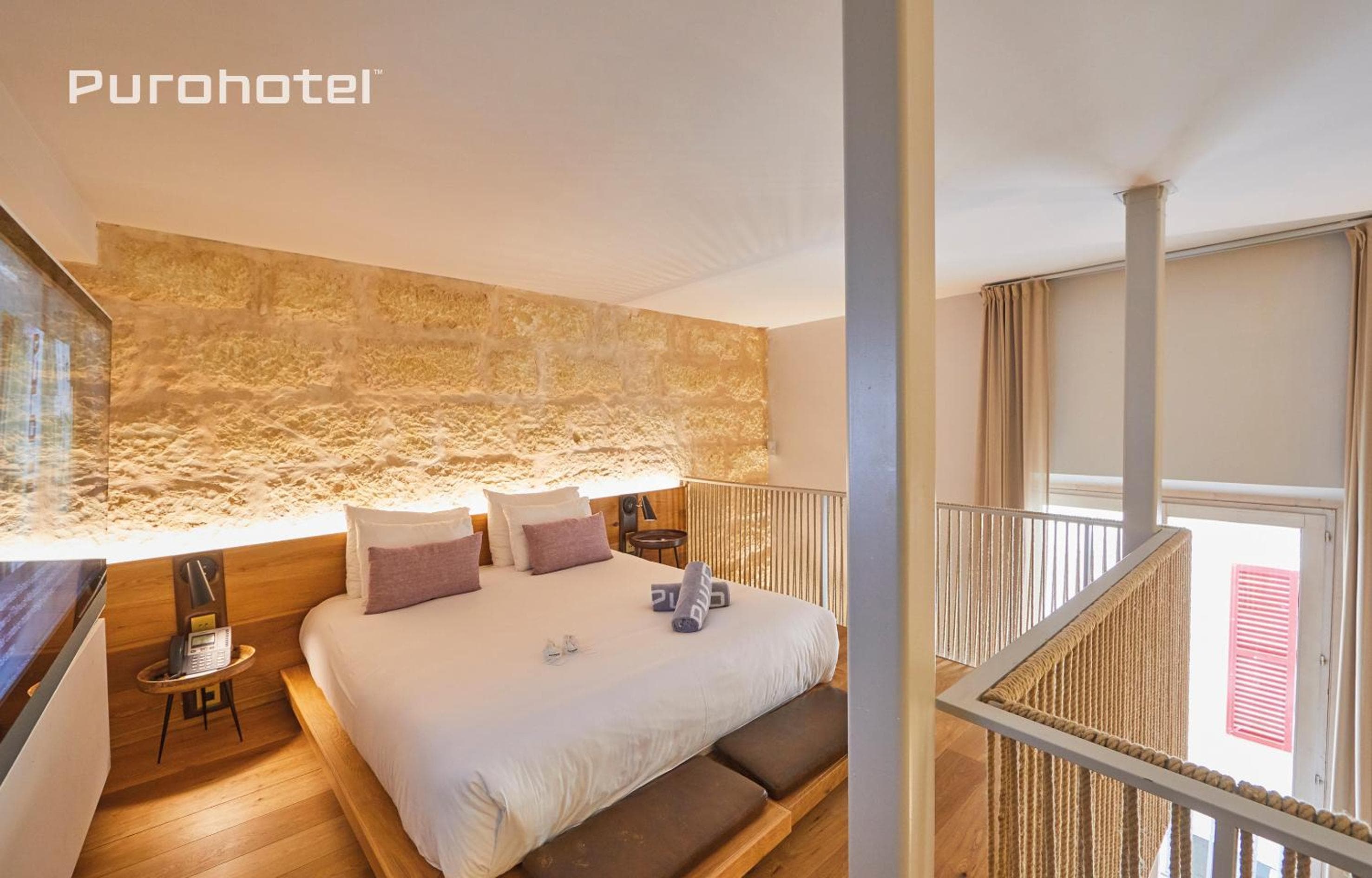 Puro Hotel Oasis Urbano — 23