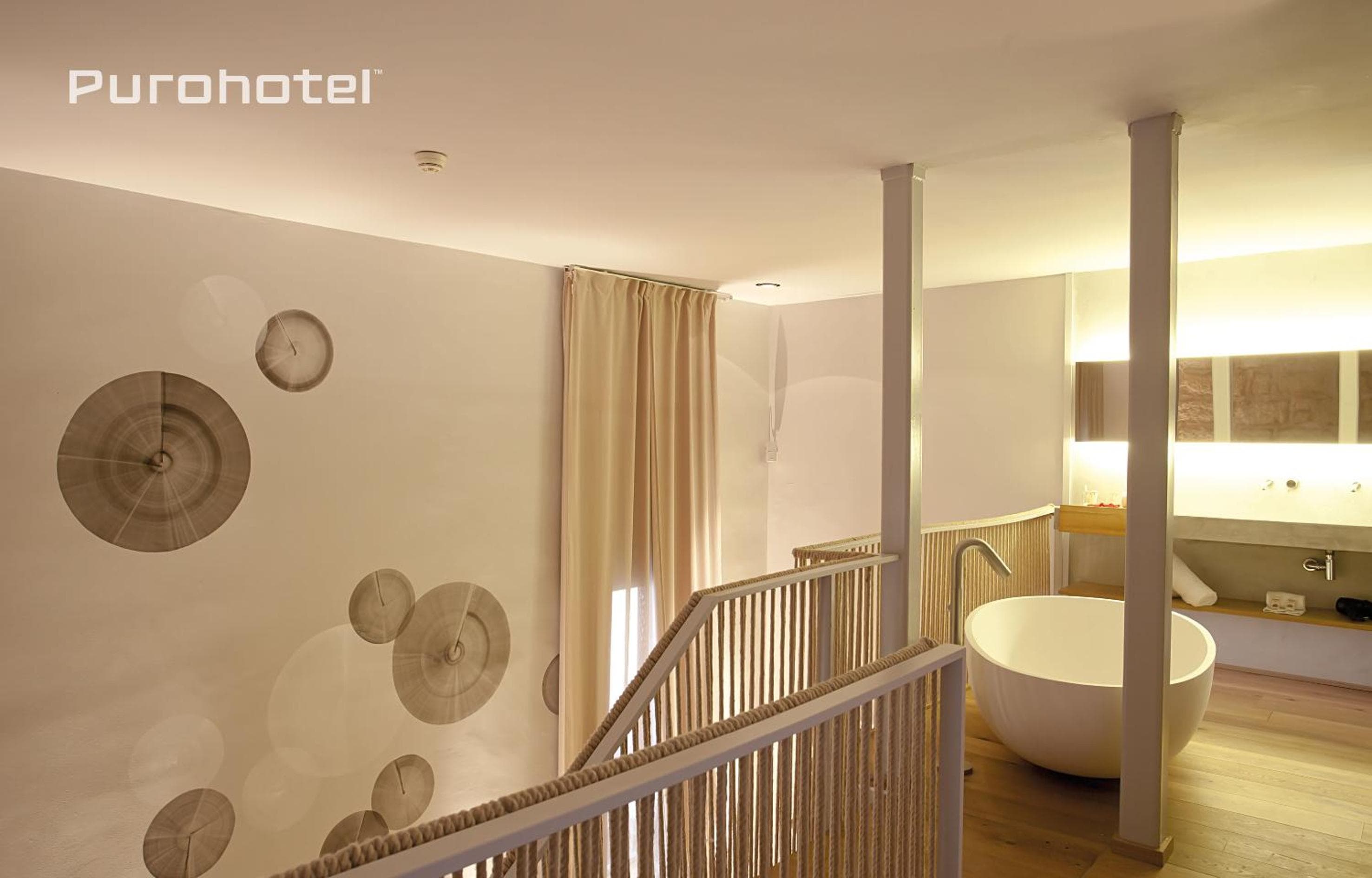 Puro Hotel Oasis Urbano — 6