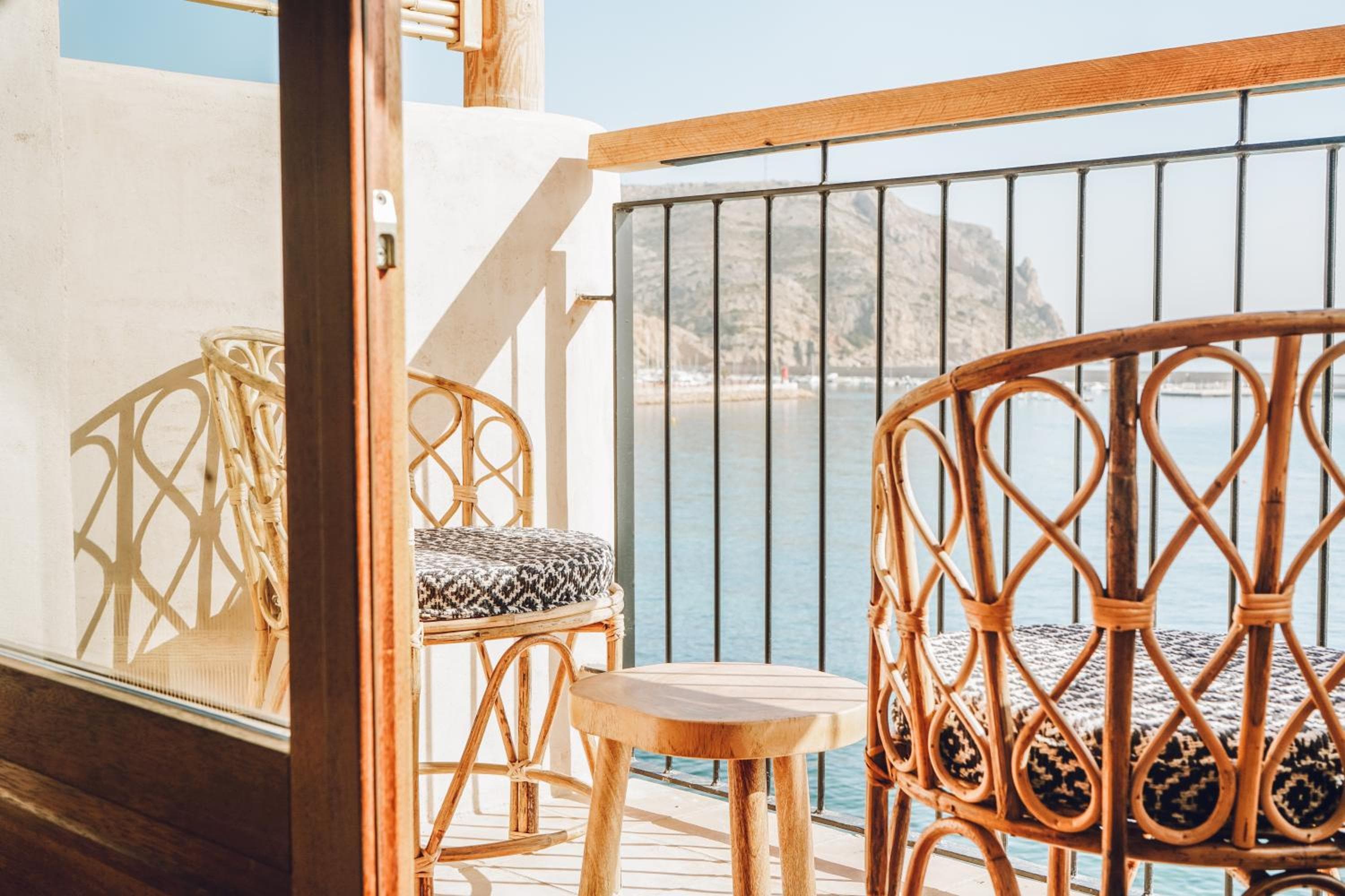 Nomad Hotel - Xábia Port — 14