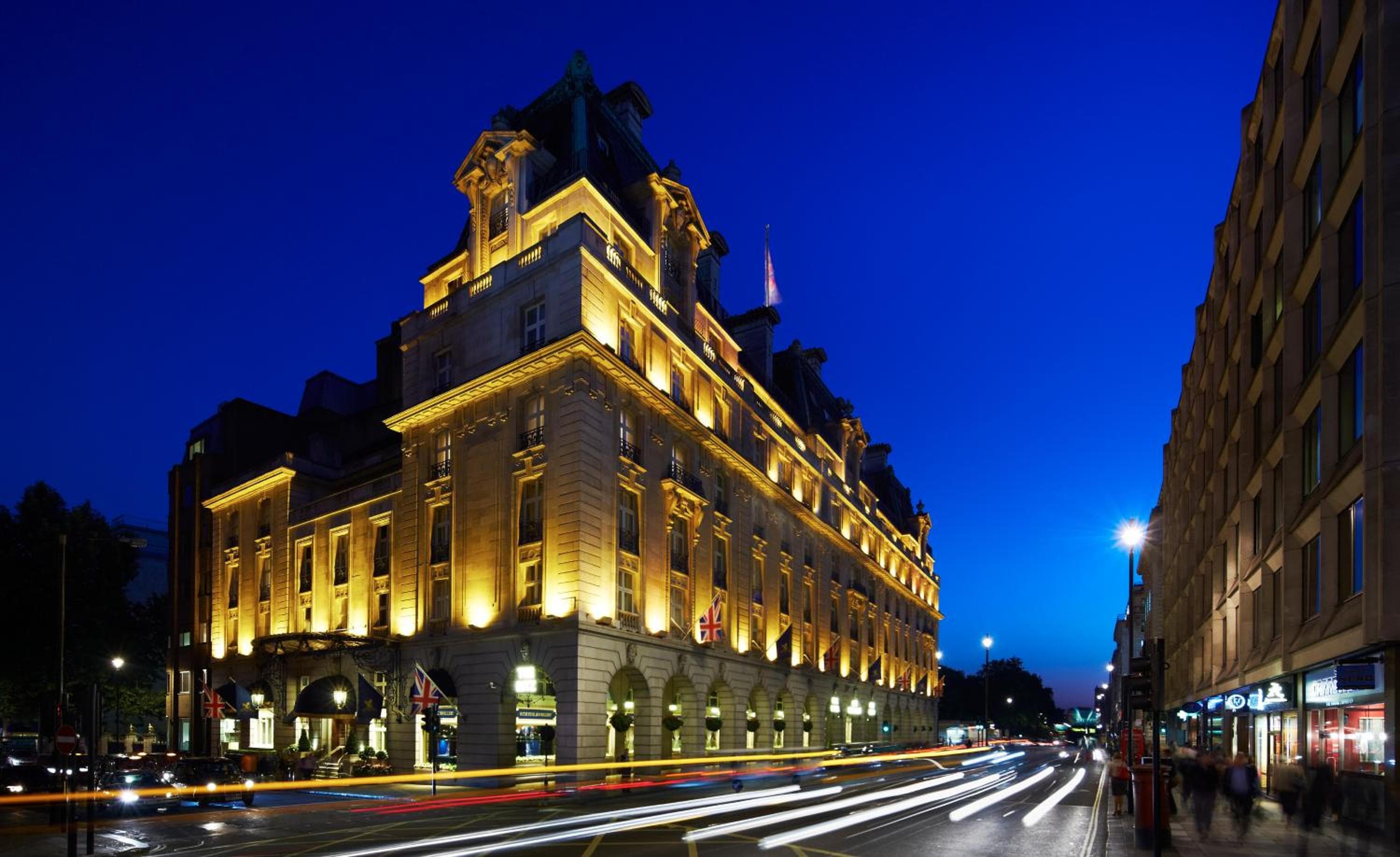 El Ritz de Londres — 1