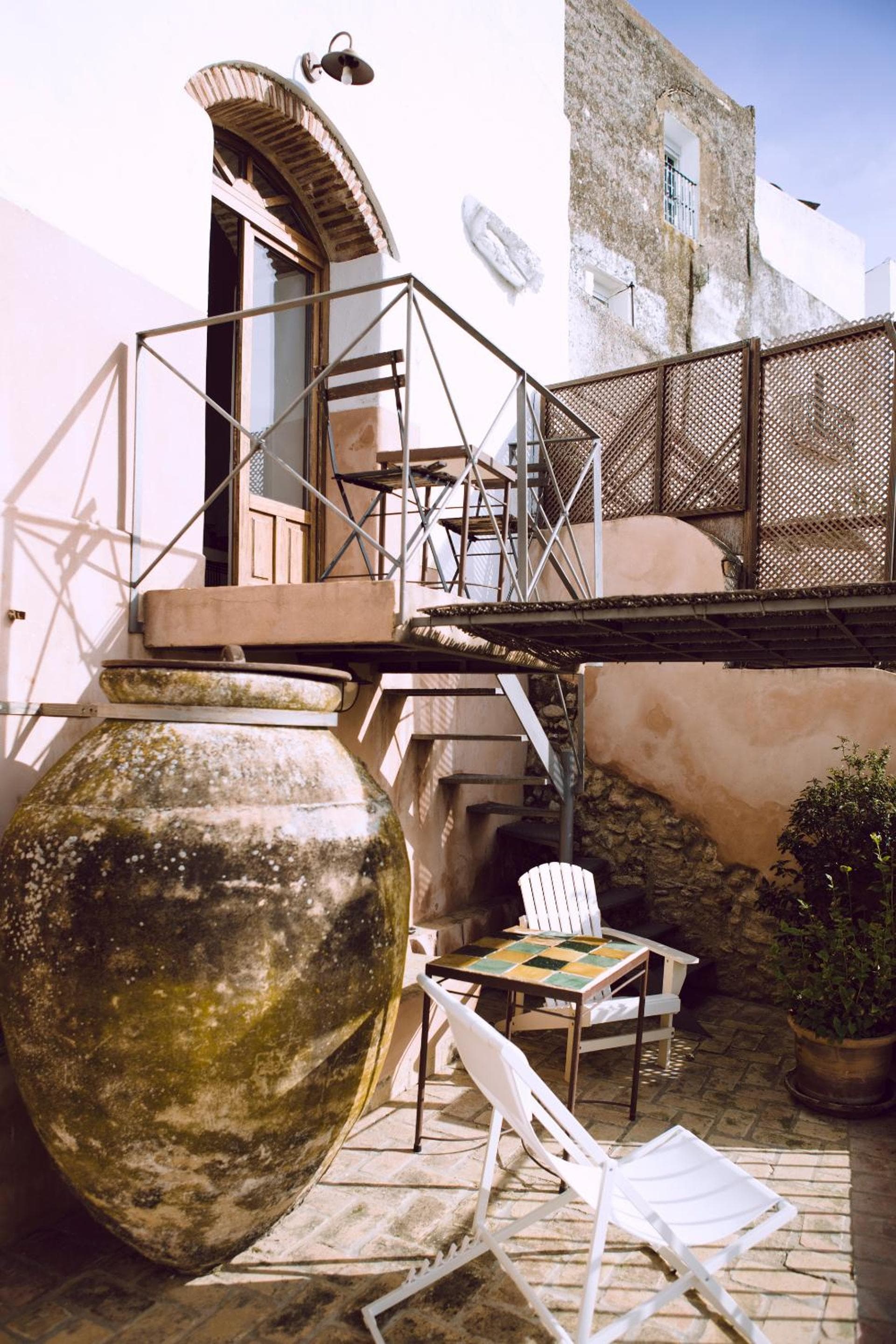 La grande casa — 3