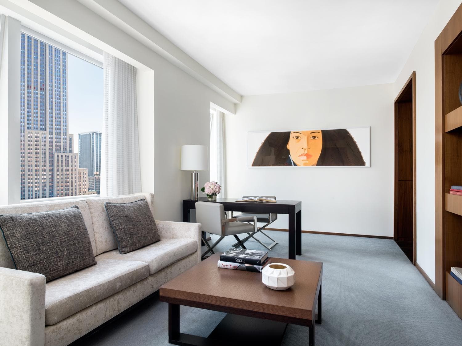 The Langham, Nueva York, Quinta Avenida — 13