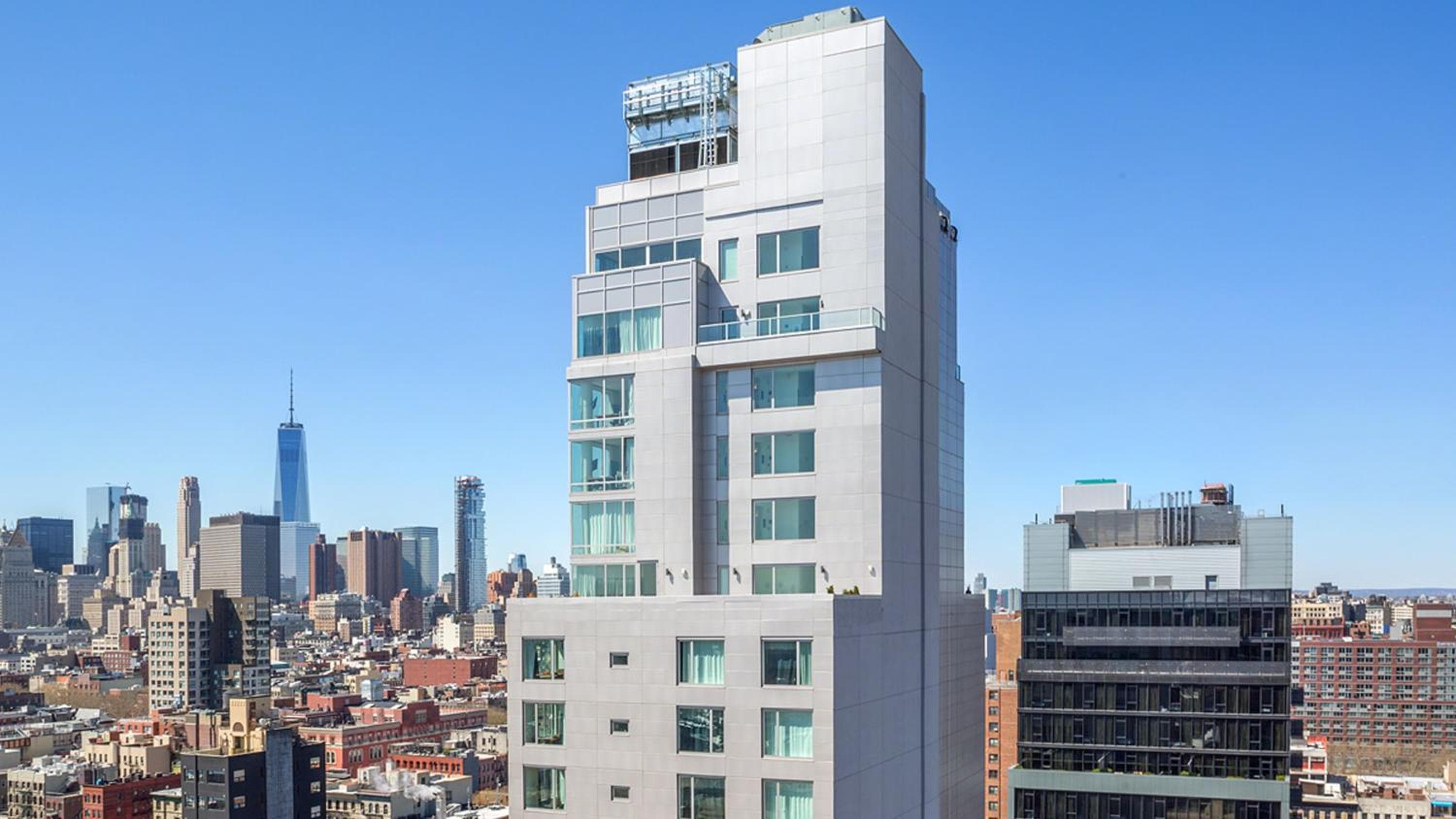 Hotel Indigo Lower East Side Nueva York — 29